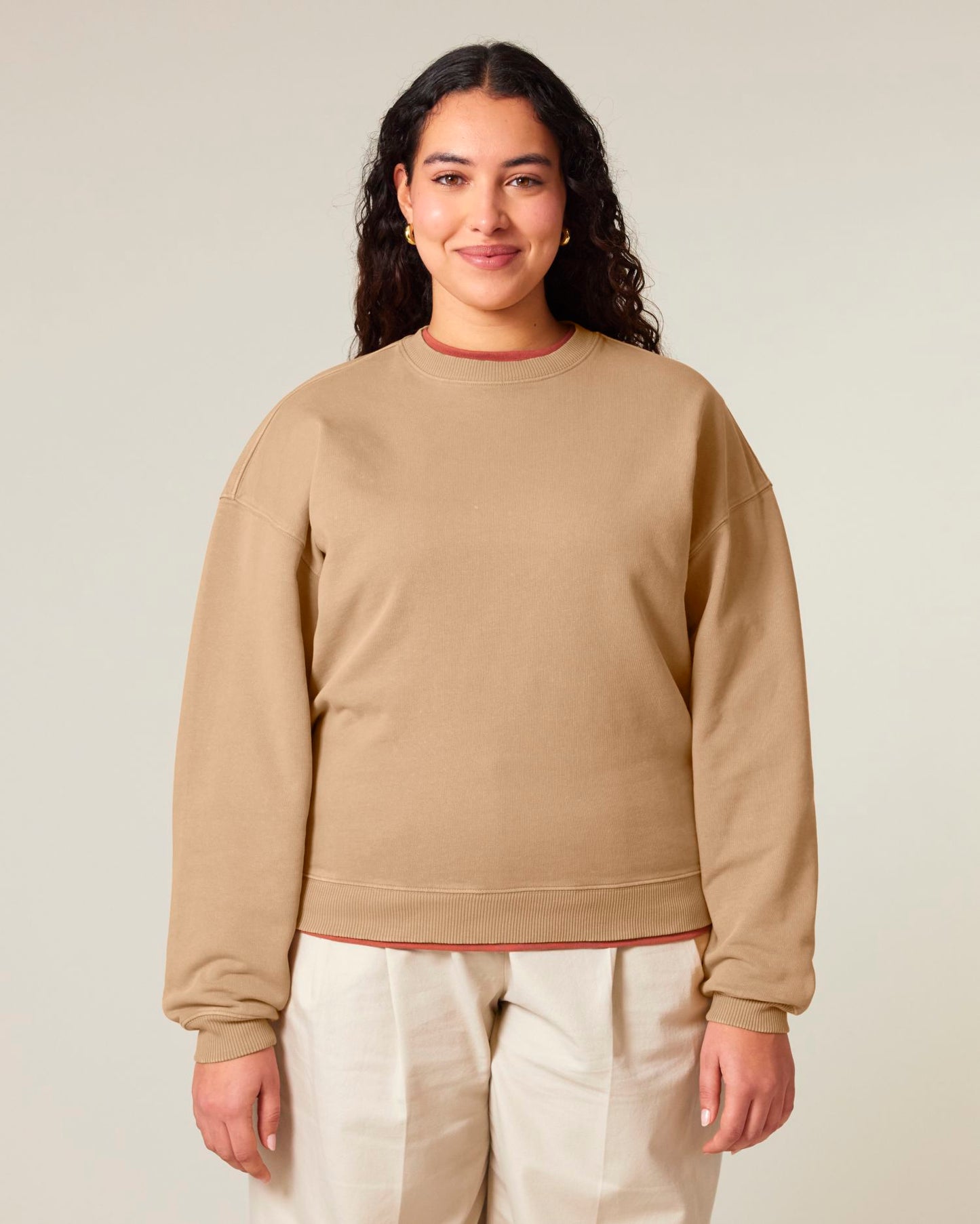 Radder 2.0 Vintage - G. Dyed Latte - Vorderseite