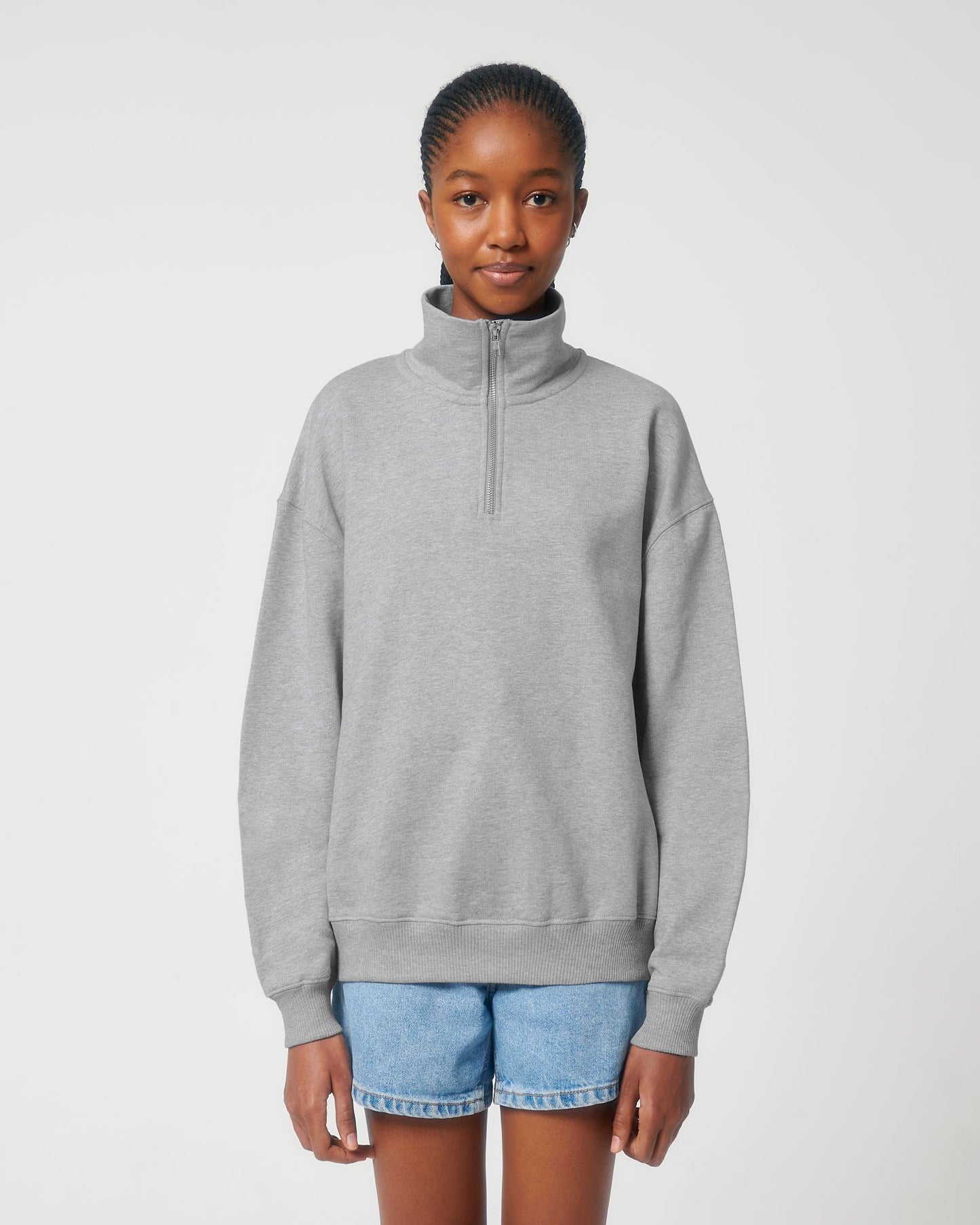 Miller Dry - Heather Grey - Vorderseite