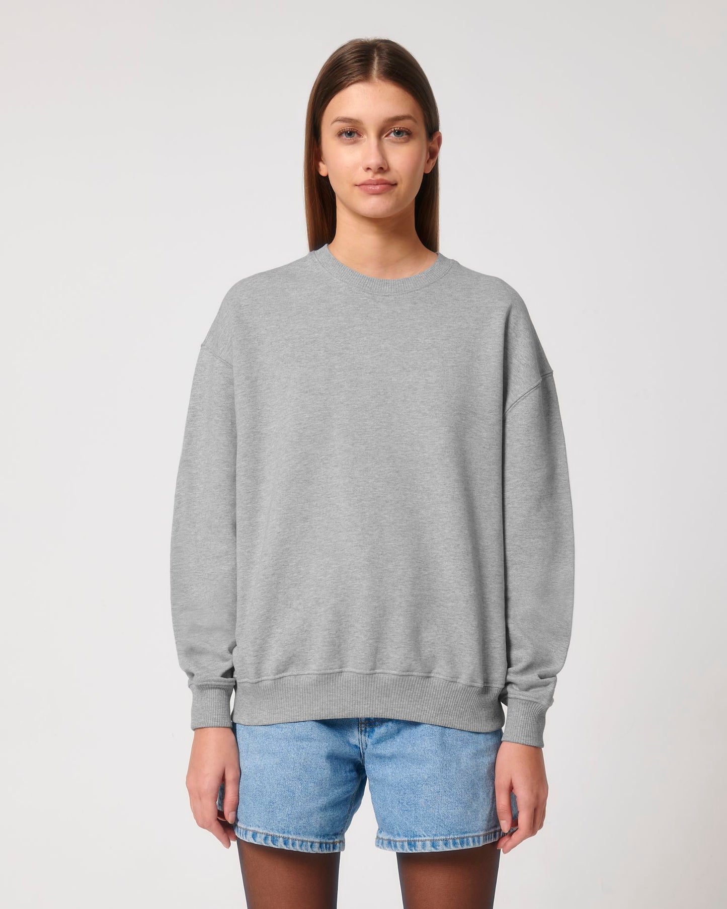 Ledger Dry - Heather Grey - Vorderseite