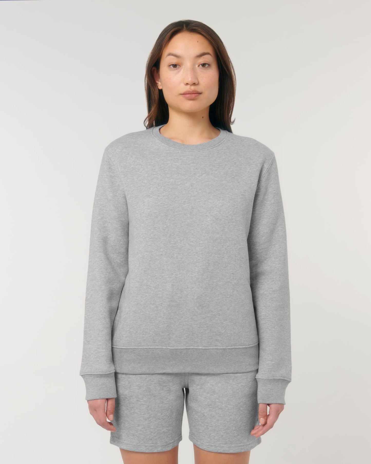 Matcher - Heather Grey - Vorderseite