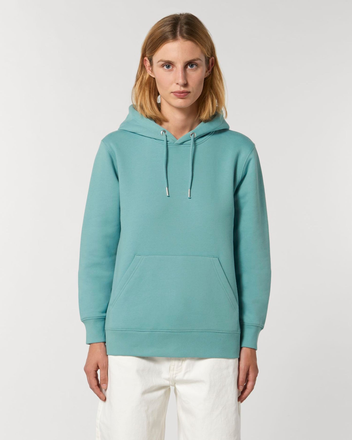 Cruiser - Teal Monstera - Vorderseite