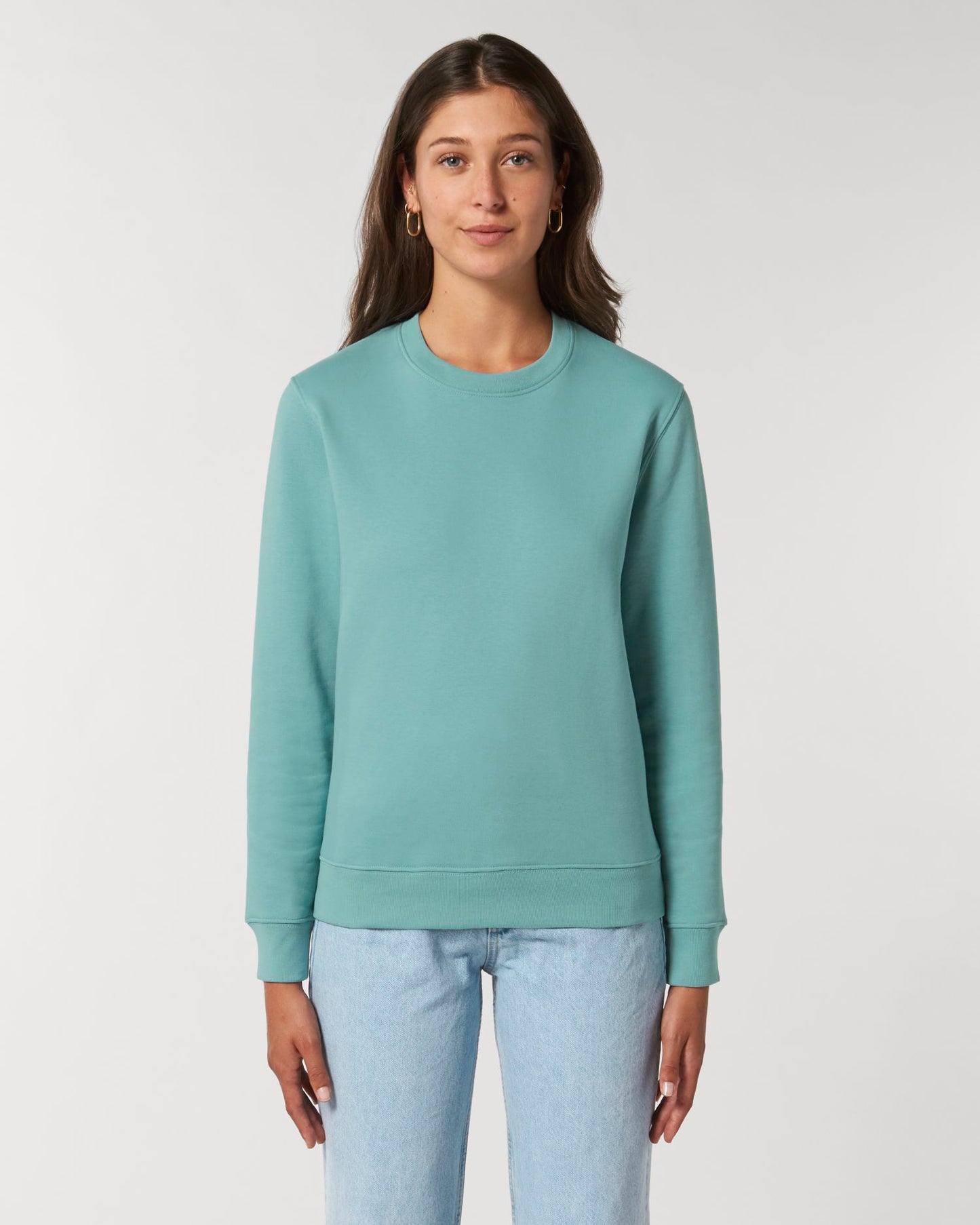 Changer - Teal Monstera - Vorderseite