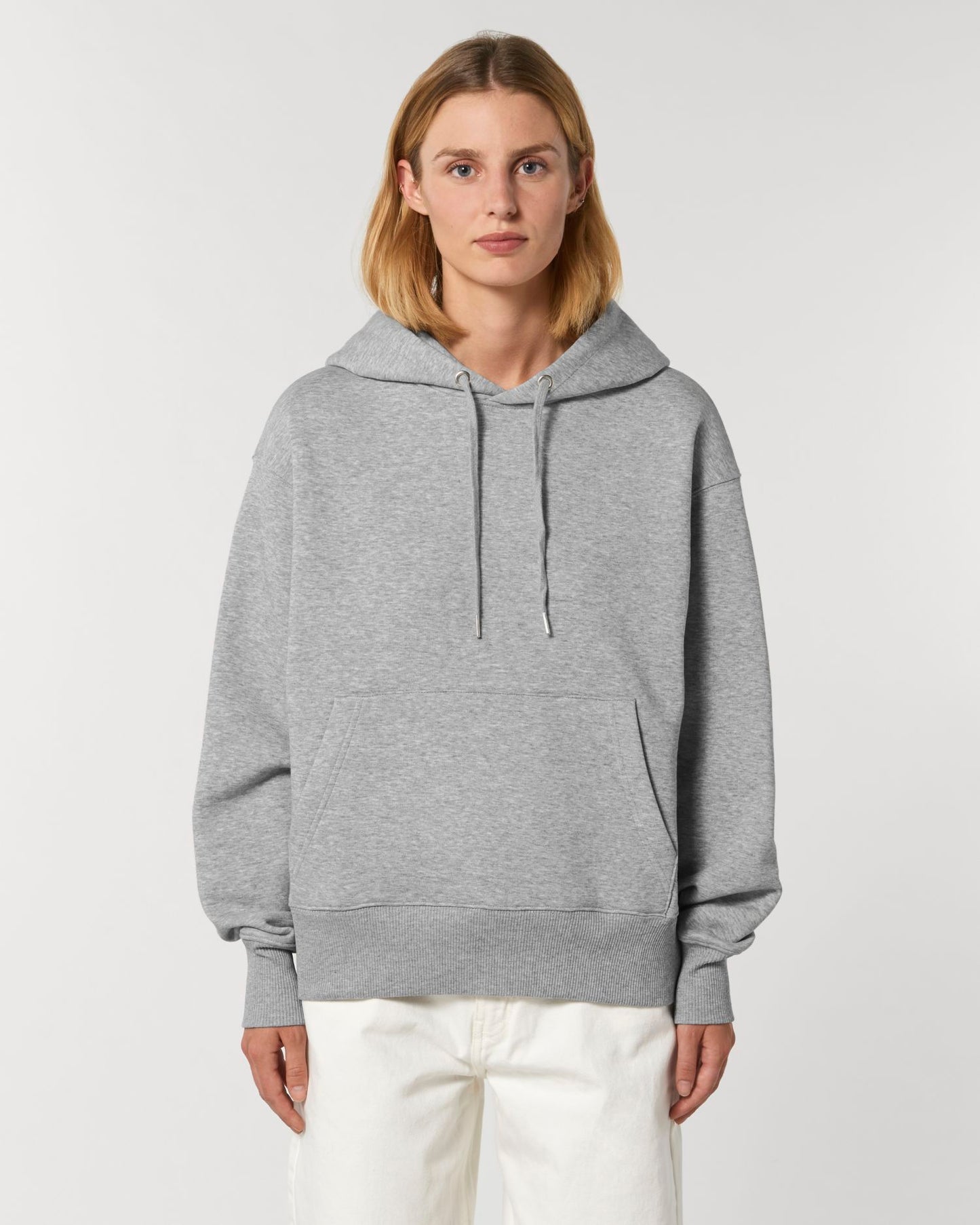 Slammer - Heather Grey - Vorderseite