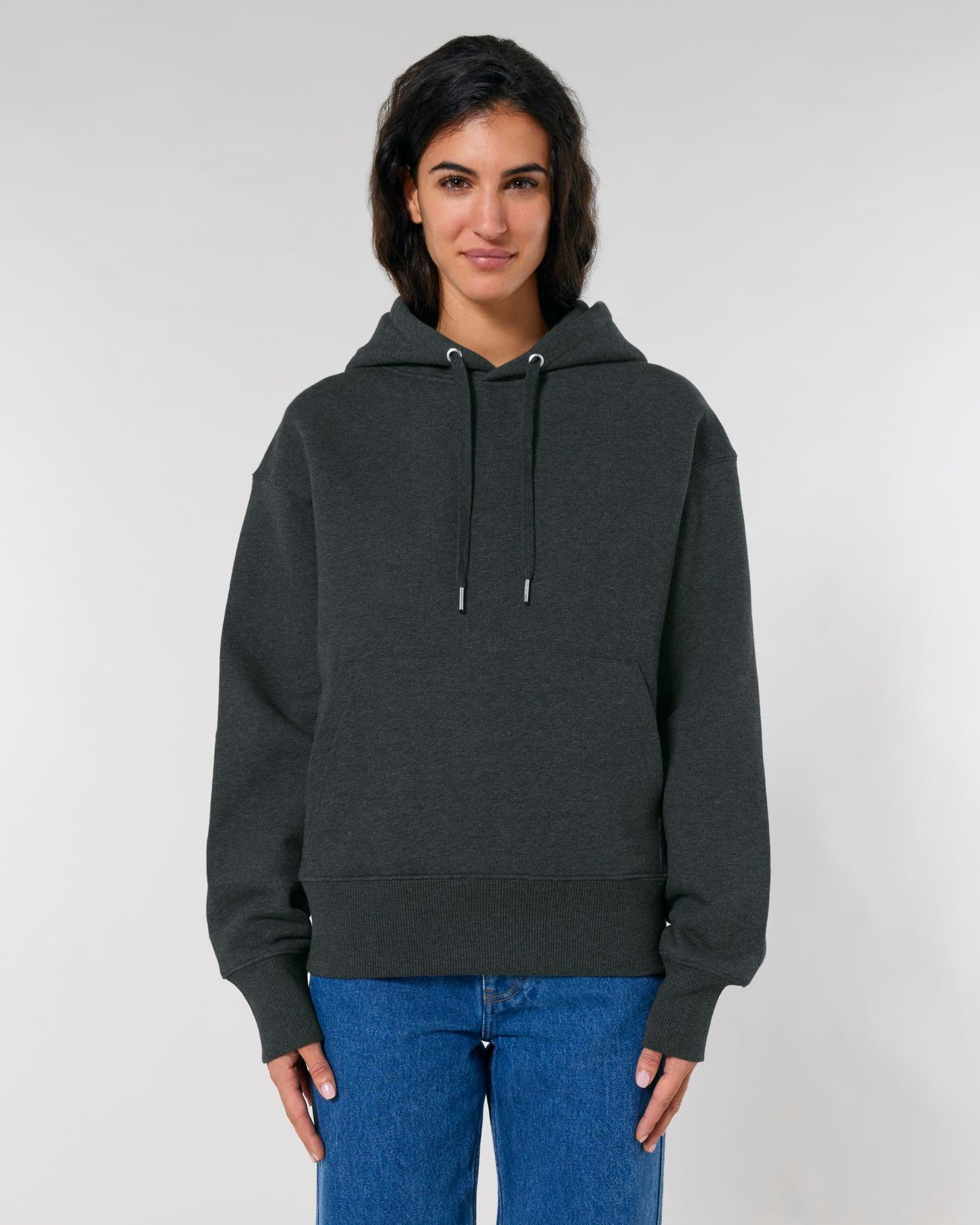 Slammer - Dark Heather Grey - Vorderseite