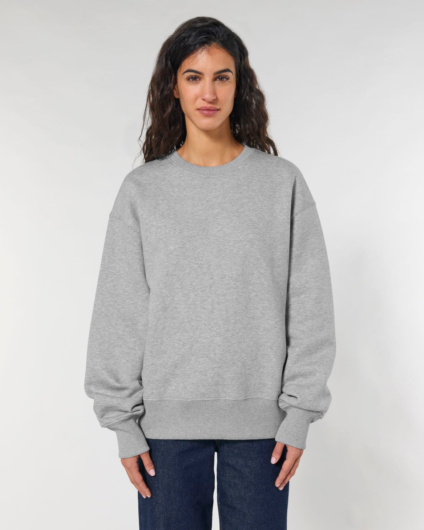 Radder - Heather Grey - Vorderseite