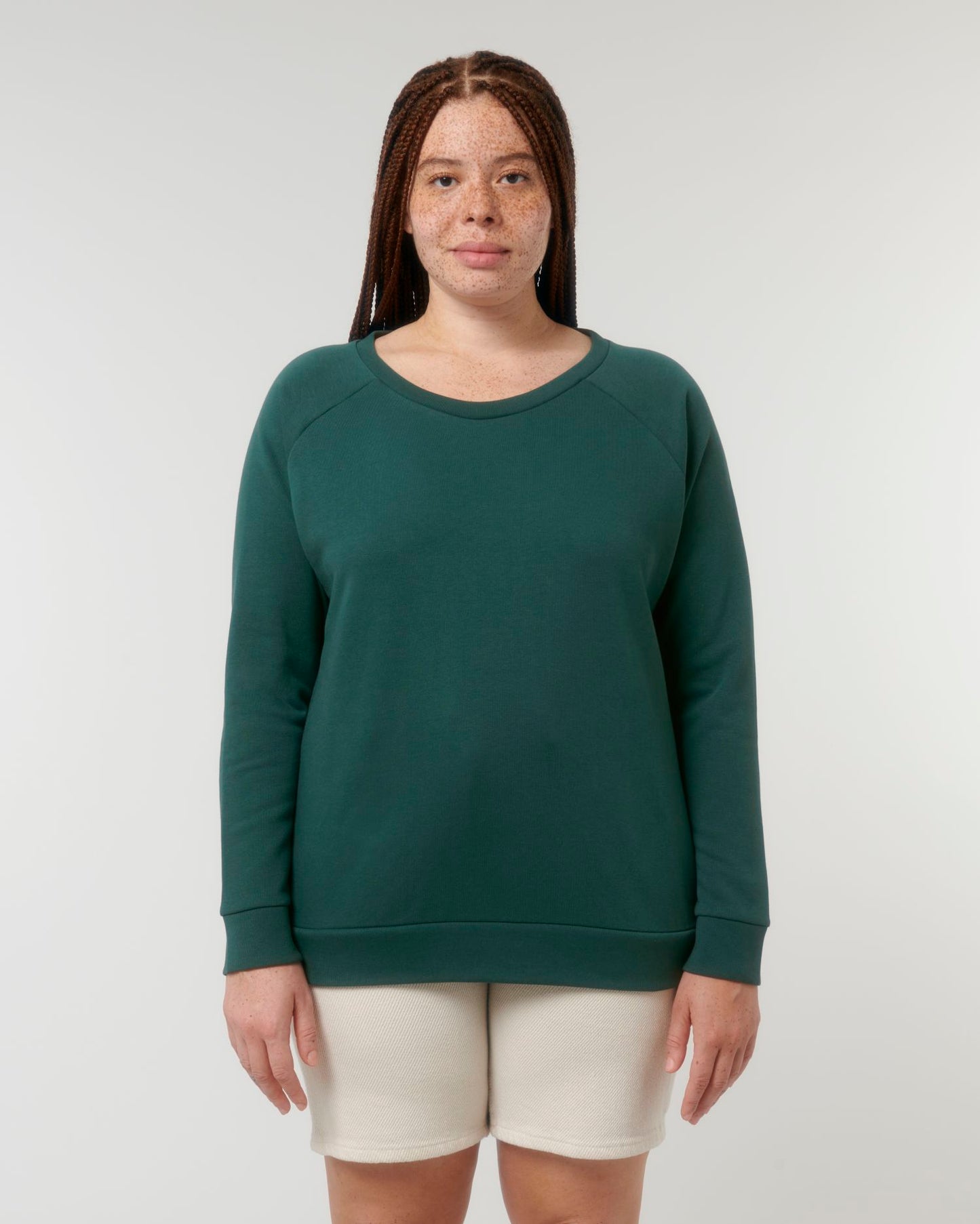 Stella Dazzler - Glazed Green - Vorderseite