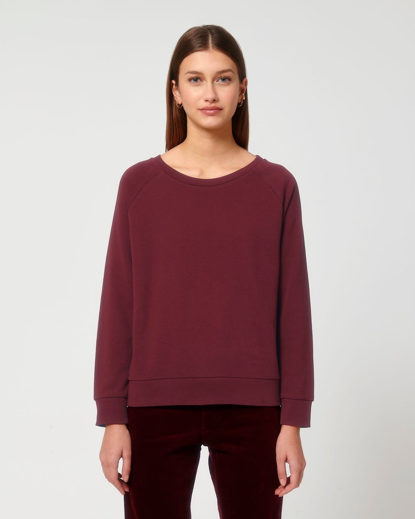 Stella Dazzler - Burgundy - Vorderseite
