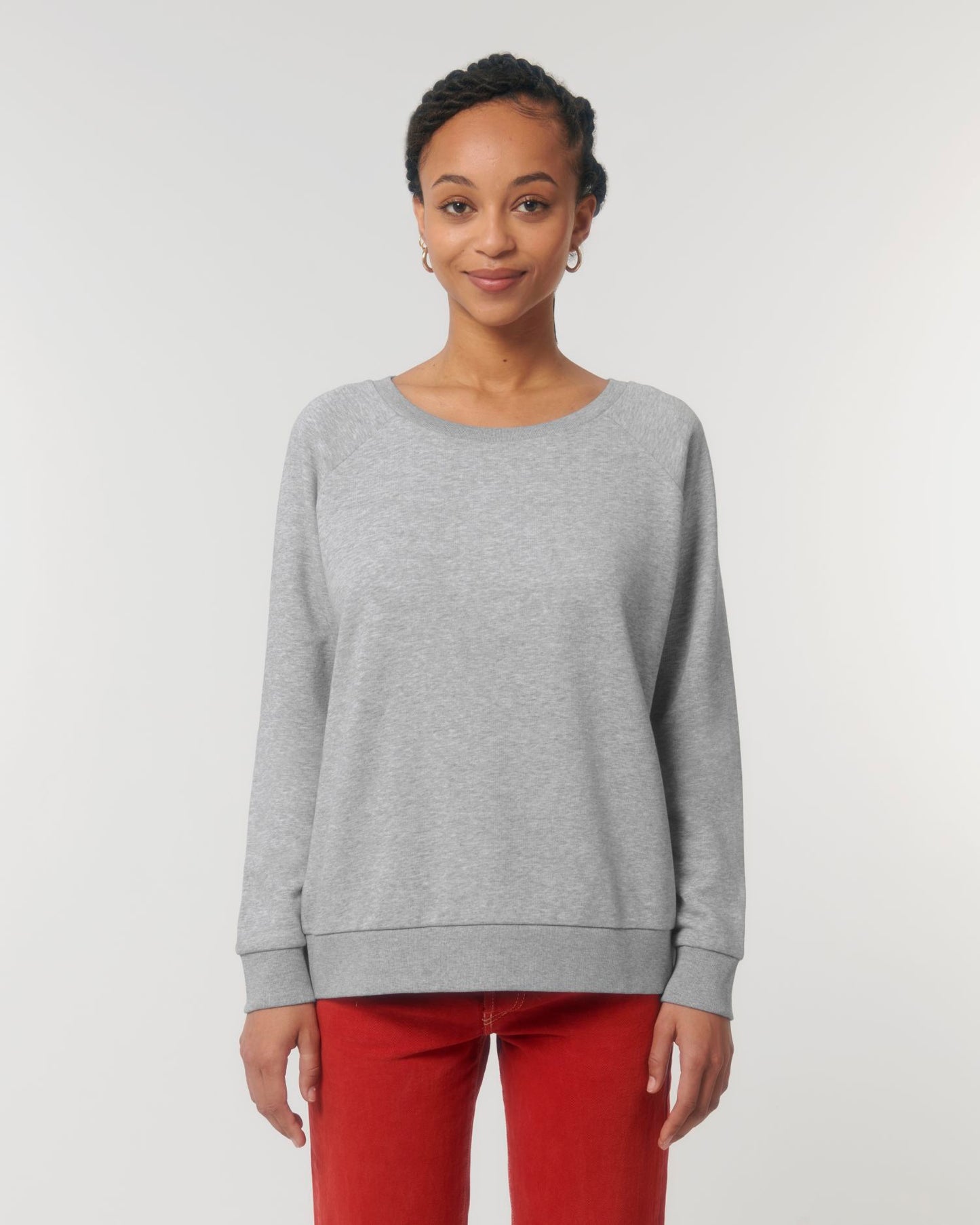 Stella Dazzler - Heather Grey - Vorderseite