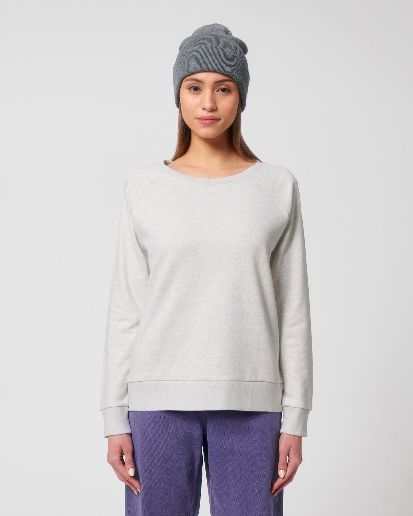 Stella Dazzler - Cream Heather Grey - Vorderseite