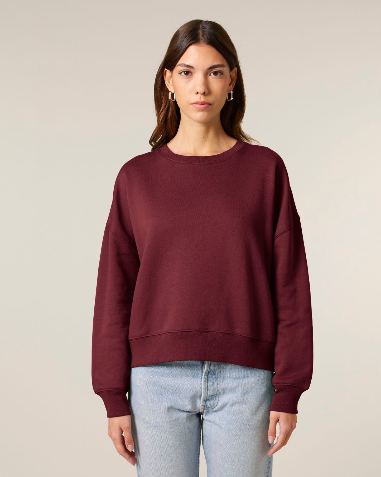 Stella Alma - Burgundy - Vorderseite