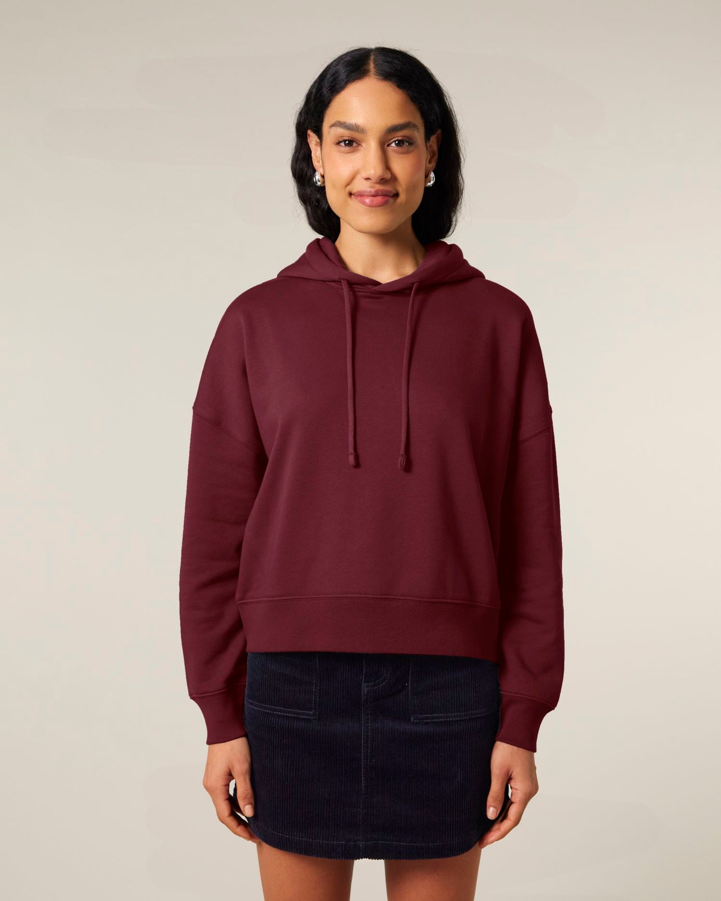 Stella Nora - Burgundy - Vorderseite