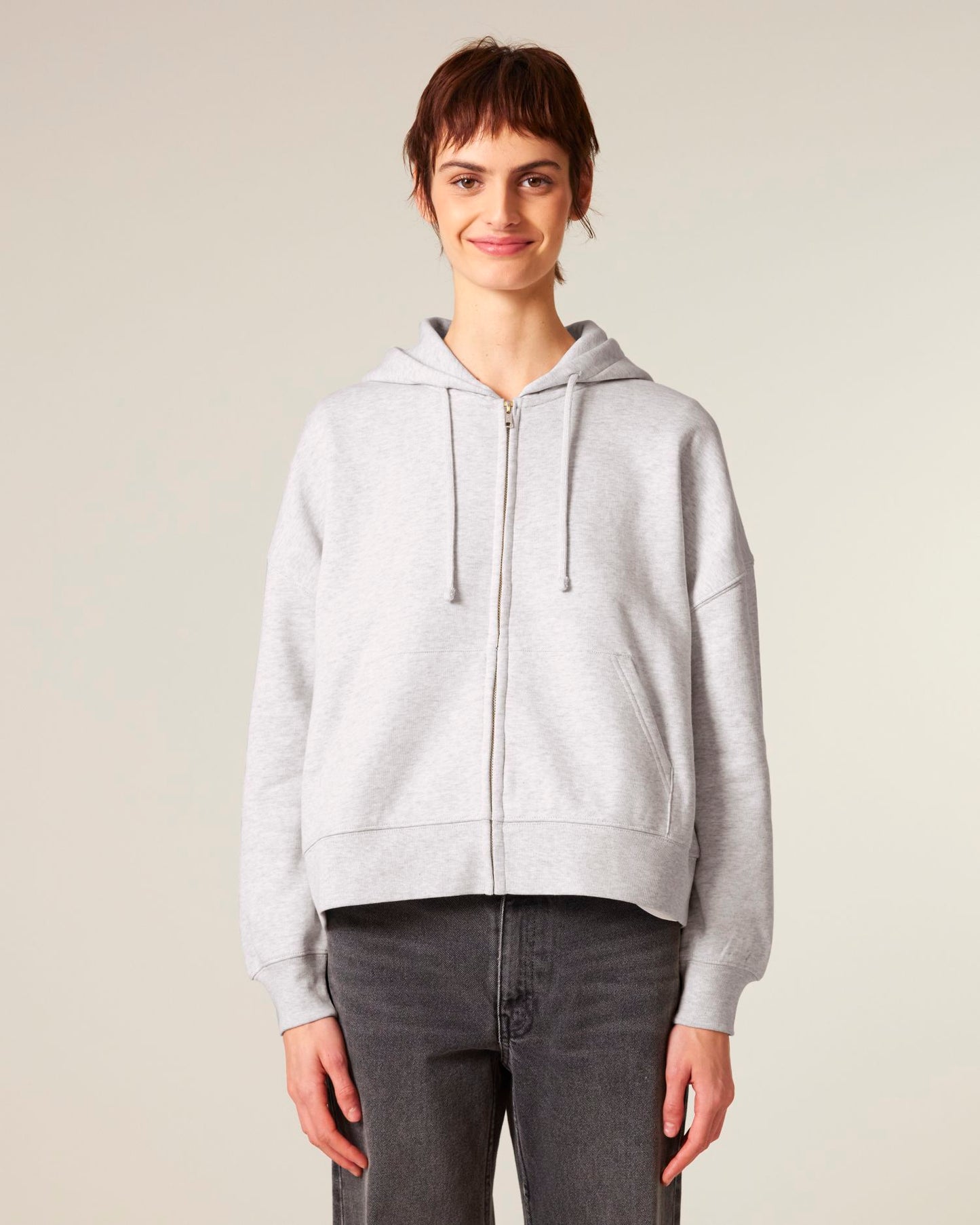 Stella Ida - Cool Heather Grey - Vorderseite