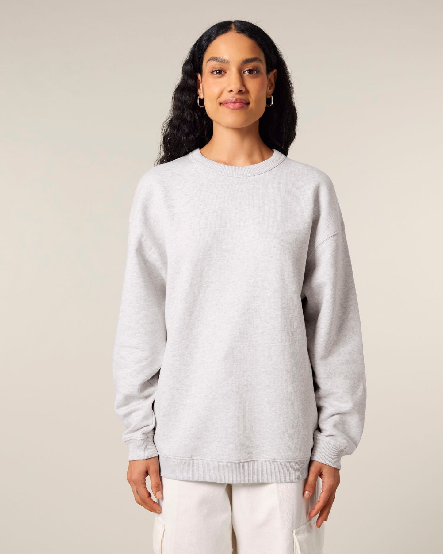Stella Paloma - Cool Heather Grey - Vorderseite