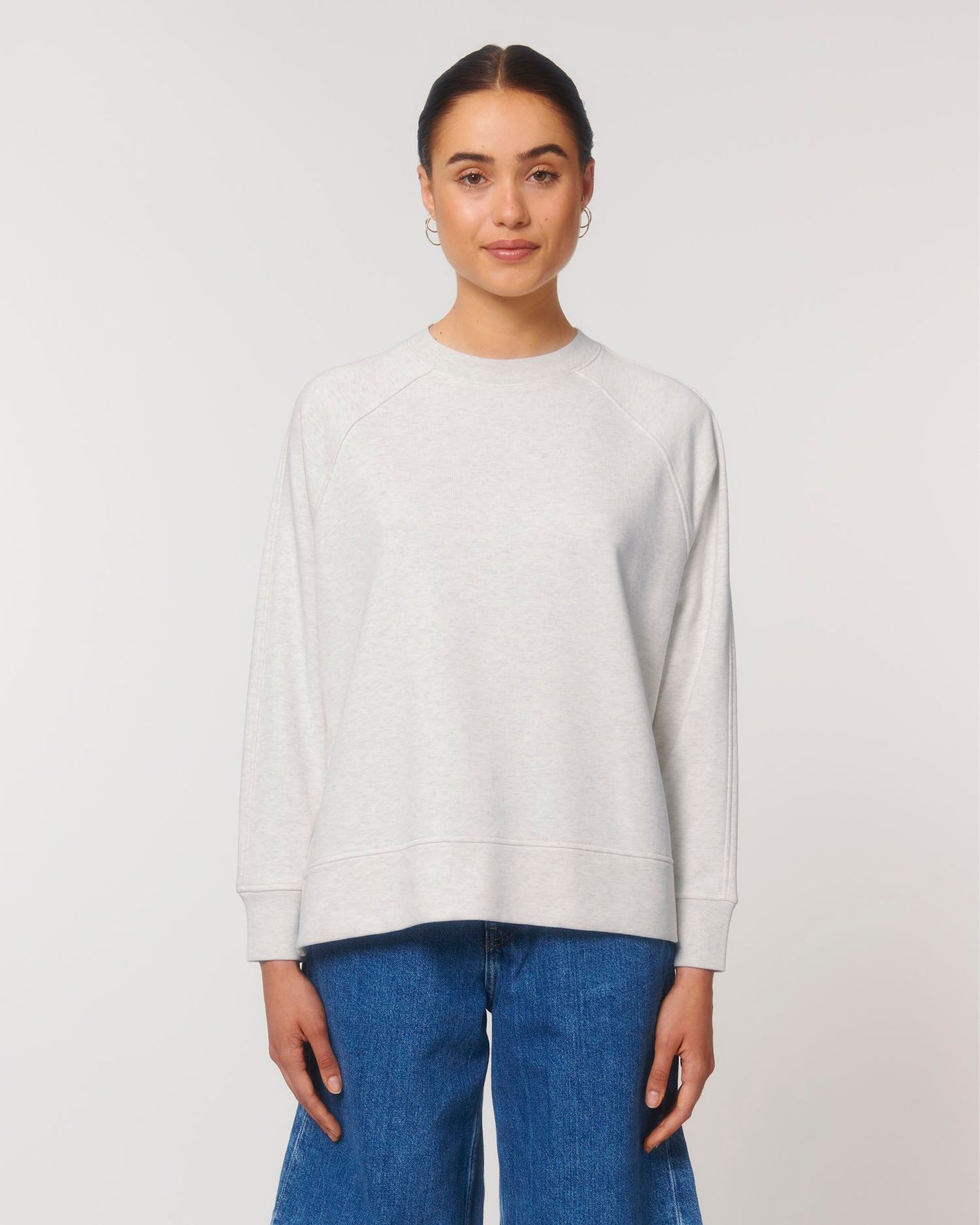 Stella Wilder - Cream Heather Grey - Vorderseite