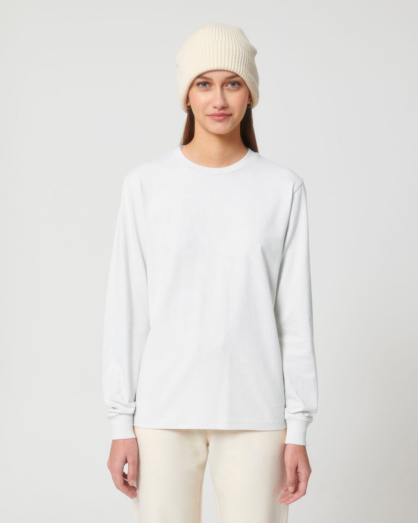 Shifts Dry - White - Vorderseite