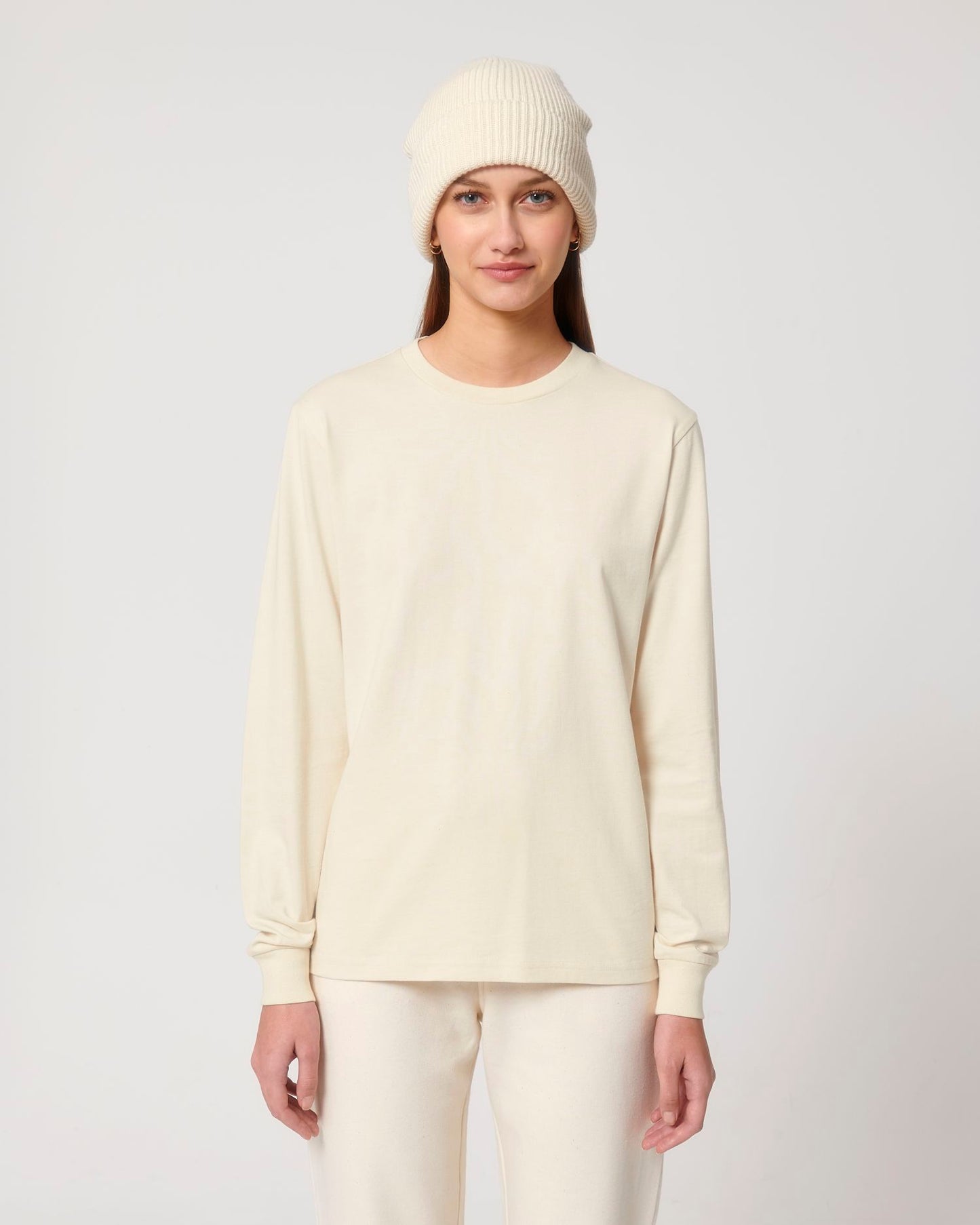 Shifts Dry - Natural Raw - Vorderseite