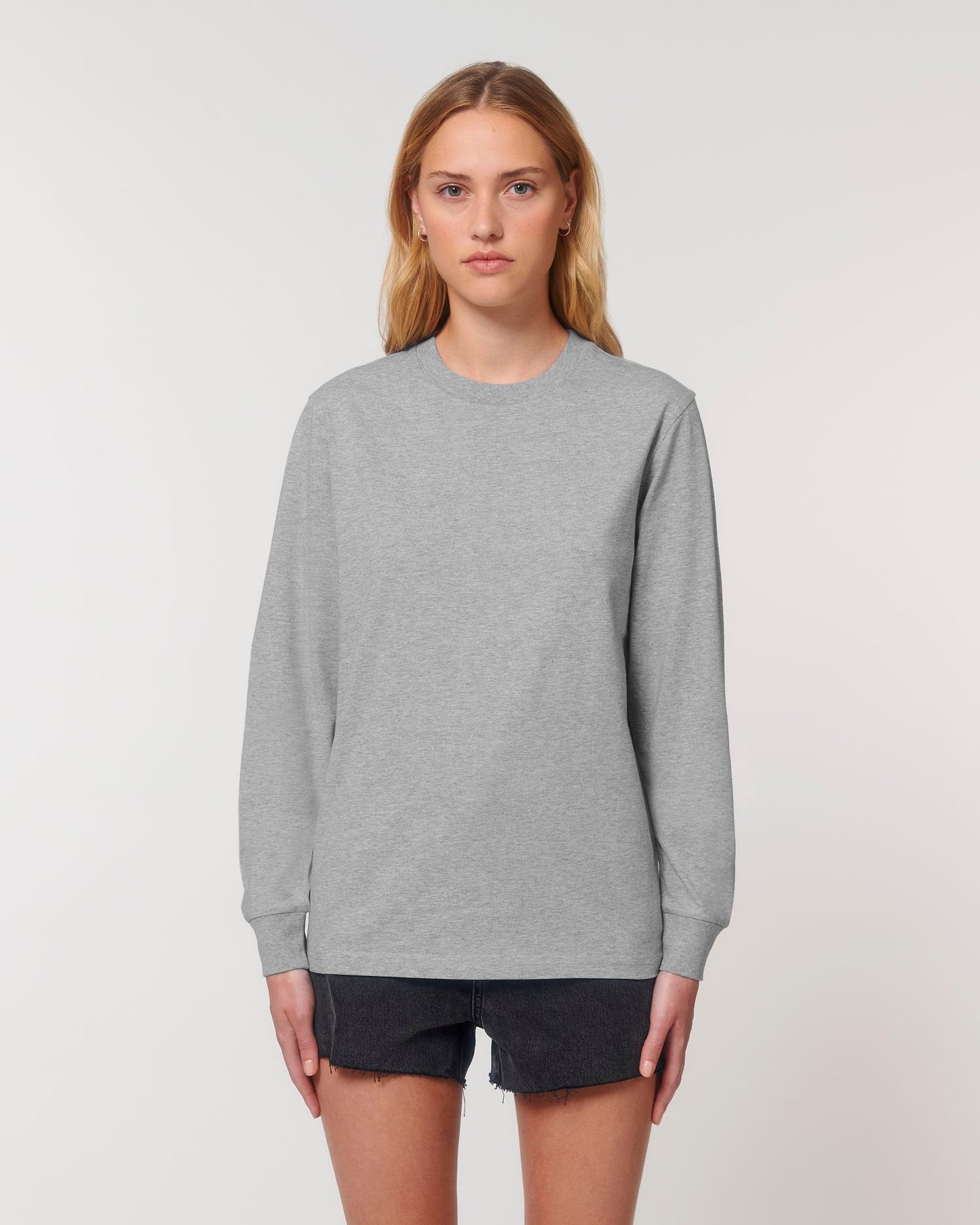 Shifts Dry - Heather Grey - Vorderseite