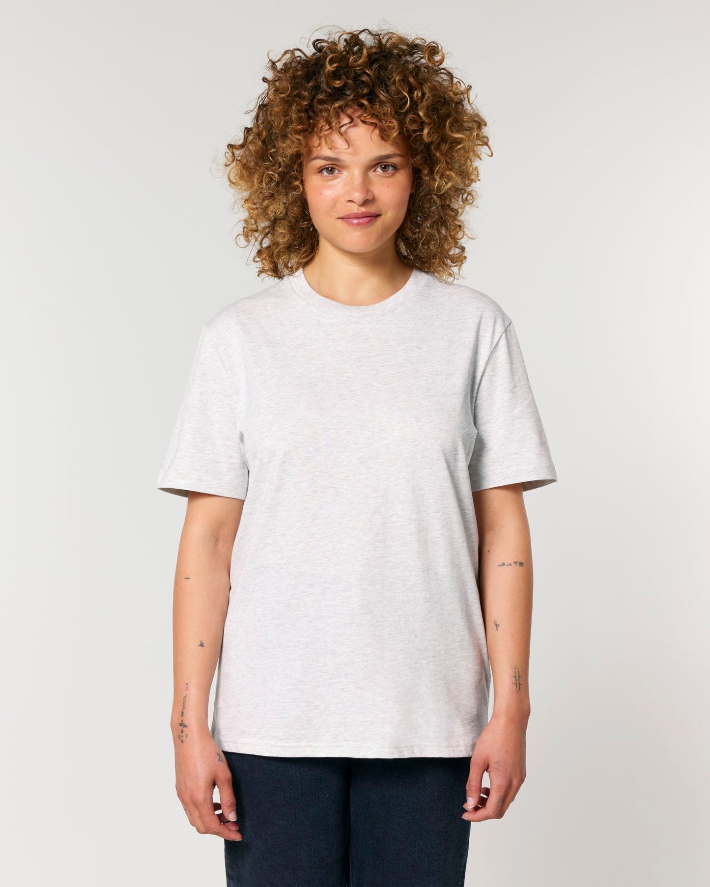 Creator 2.0 - Cool Heather Grey - Vorderseite