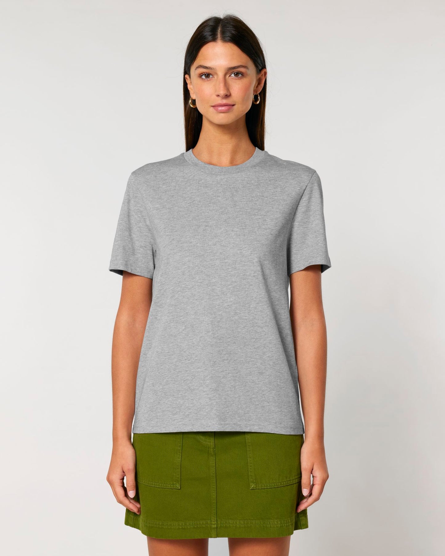 Creator 2.0 - Heather Grey - Vorderseite