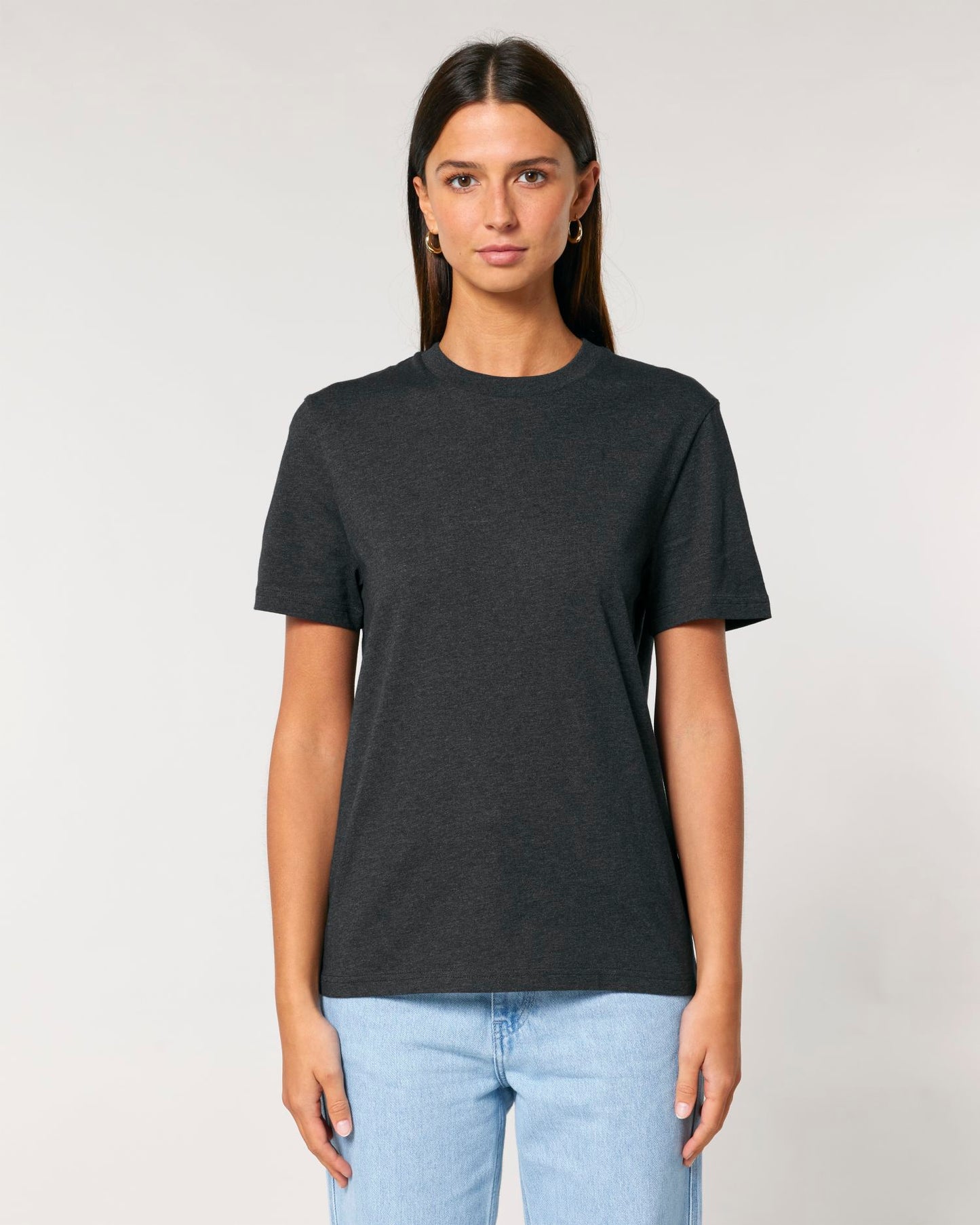 Creator 2.0 - Dark Heather Grey - Vorderseite