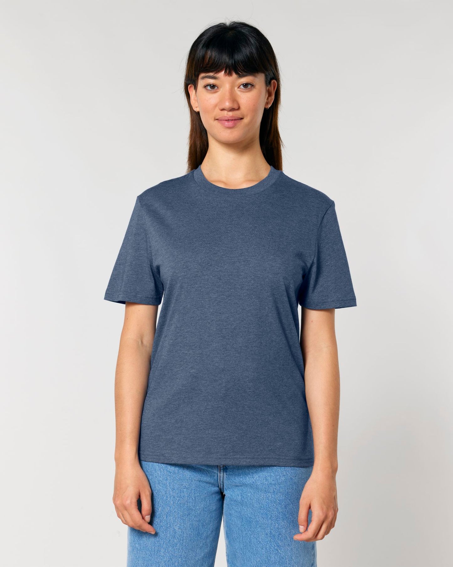 Creator 2.0 - Dark Heather Blue - Vorderseite