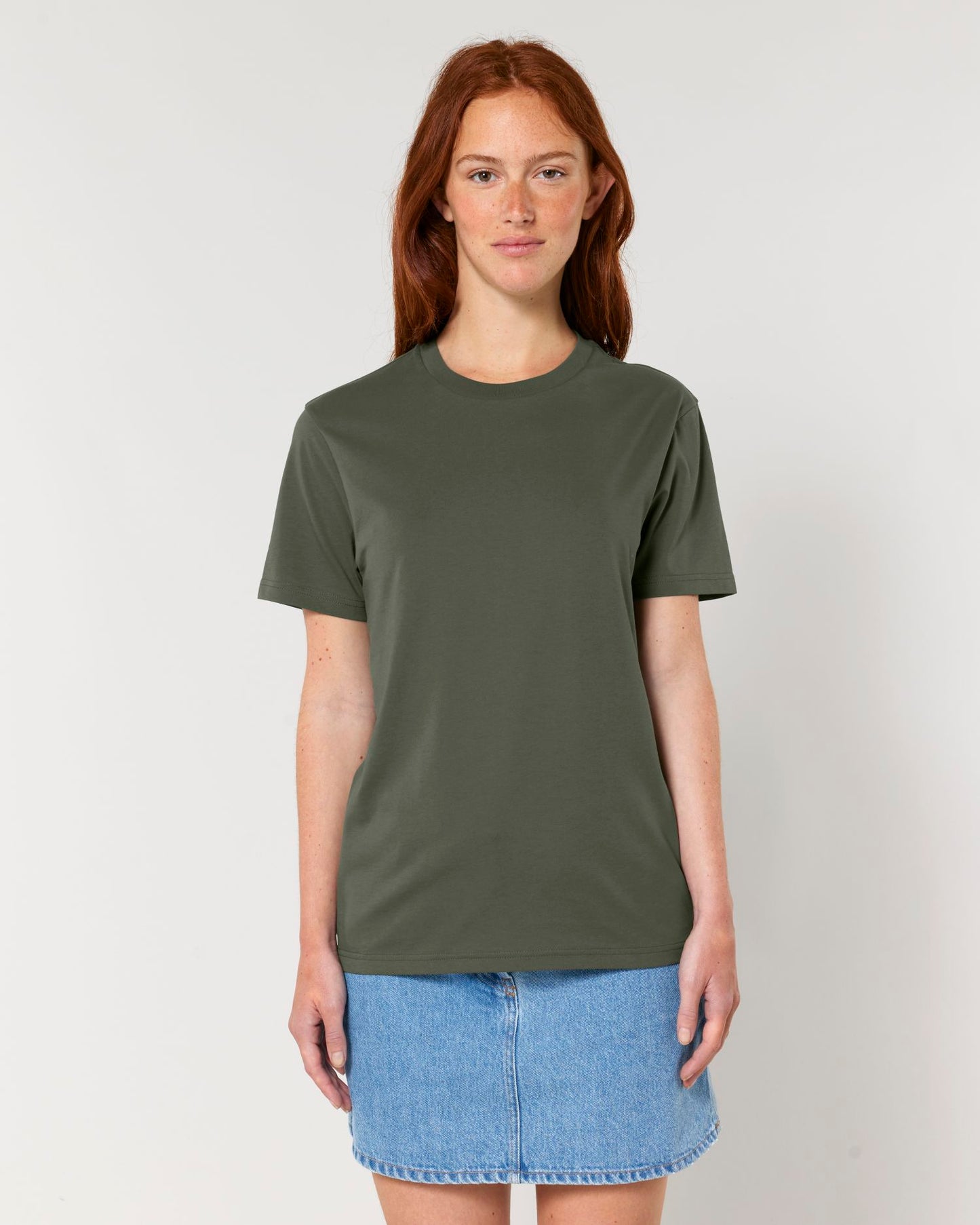 Crafter - Khaki - Vorderseite