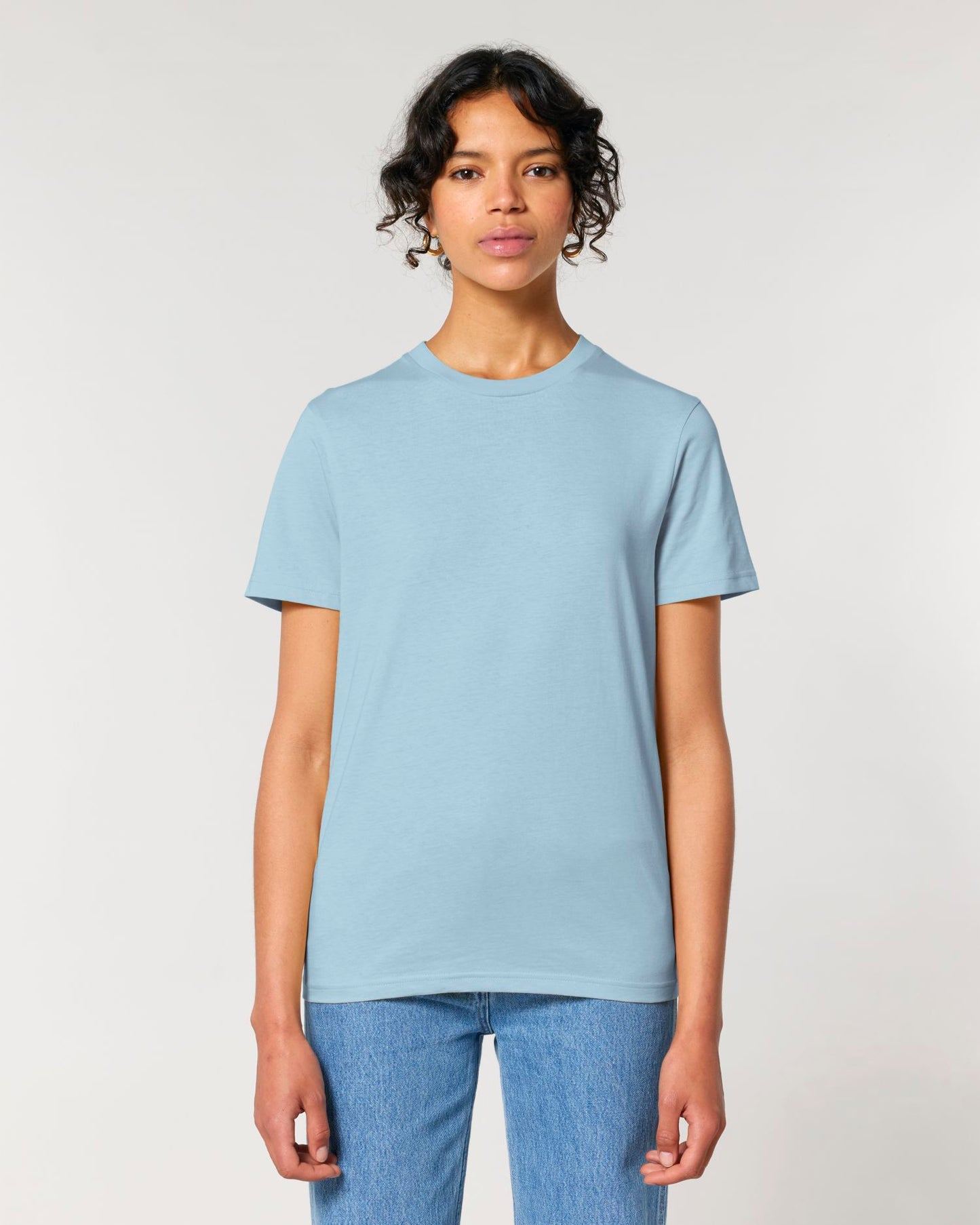 Crafter - Sky blue - Vorderseite