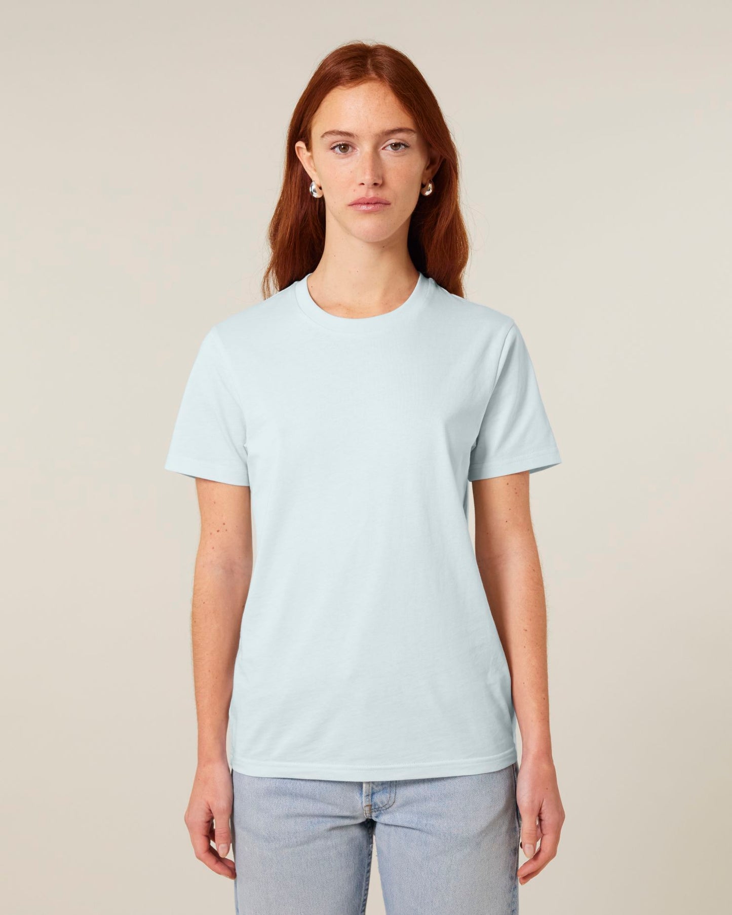 Crafter - Blue Ice - Vorderseite