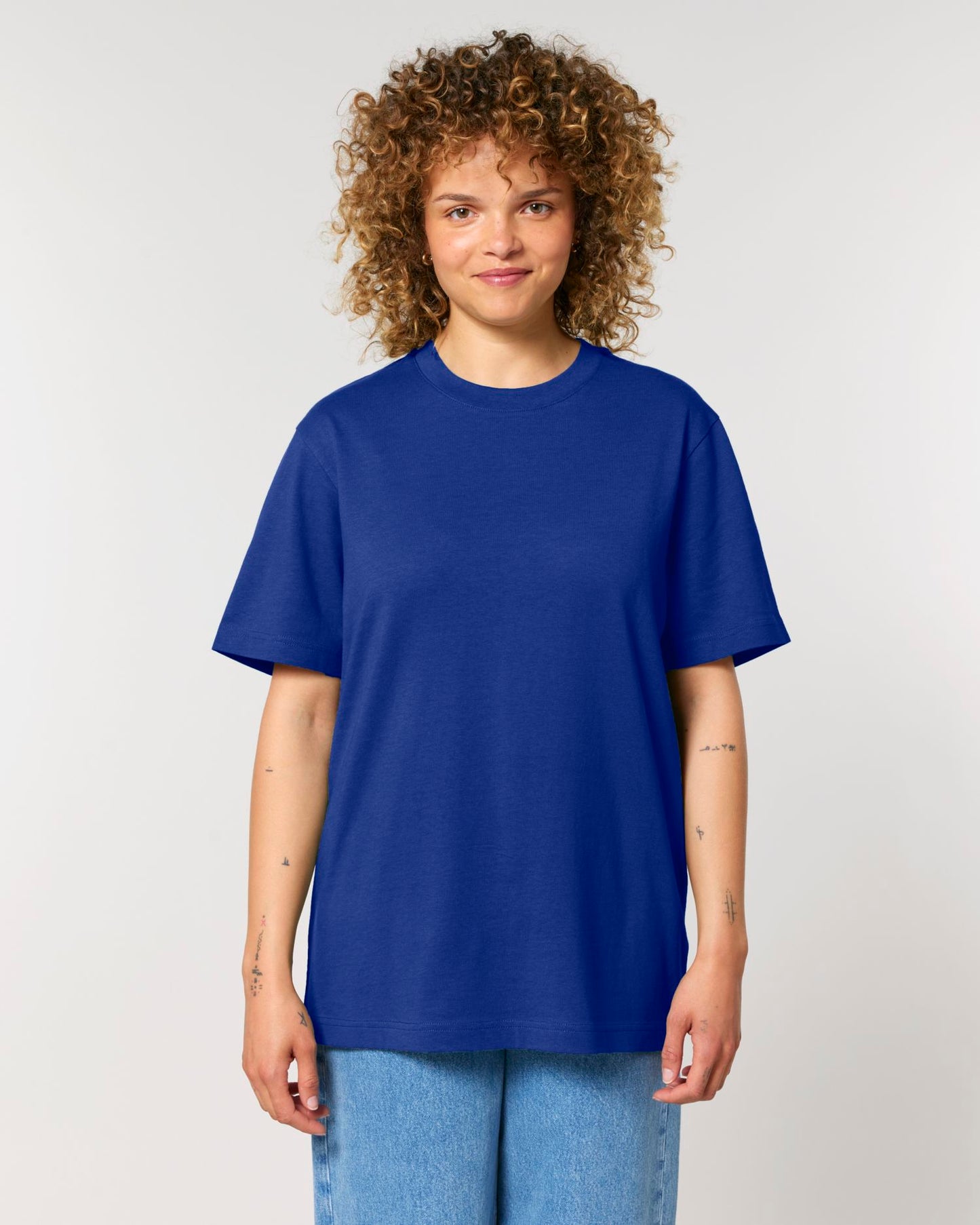 Sparker 2.0 - Worker Blue - Vorderseite