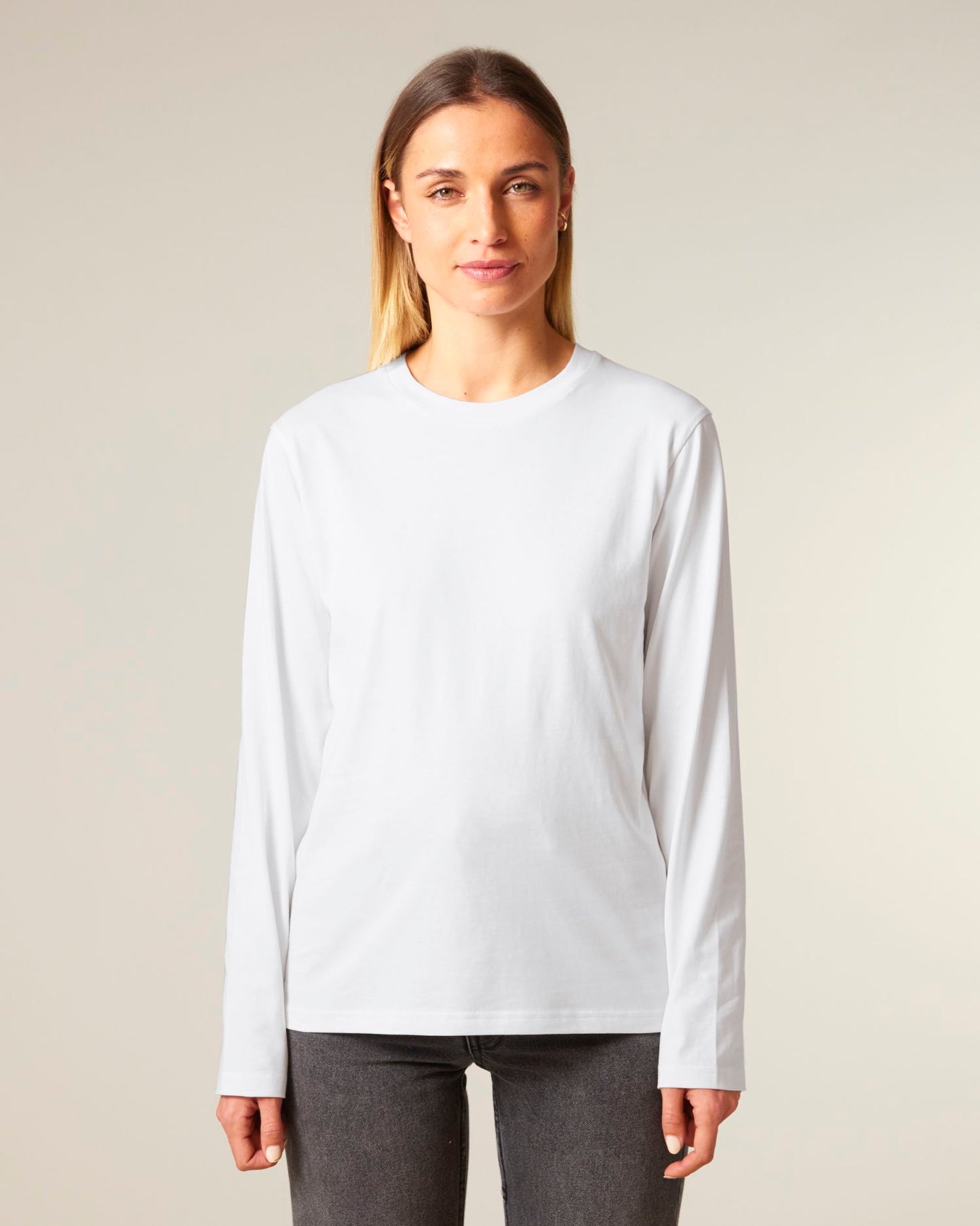 Creator 2.0 Long Sleeve - White - Vorderseite