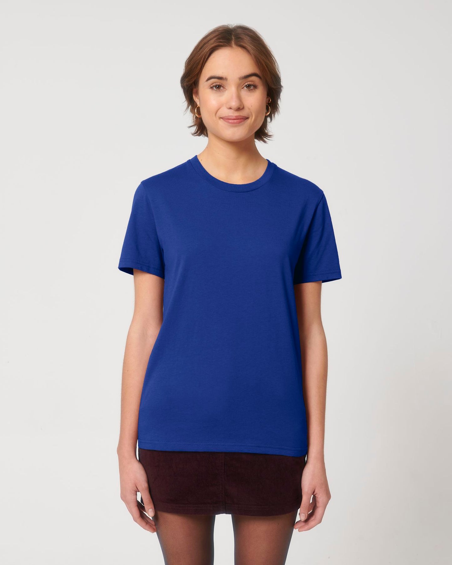 Creator - Worker Blue - Vorderseite
