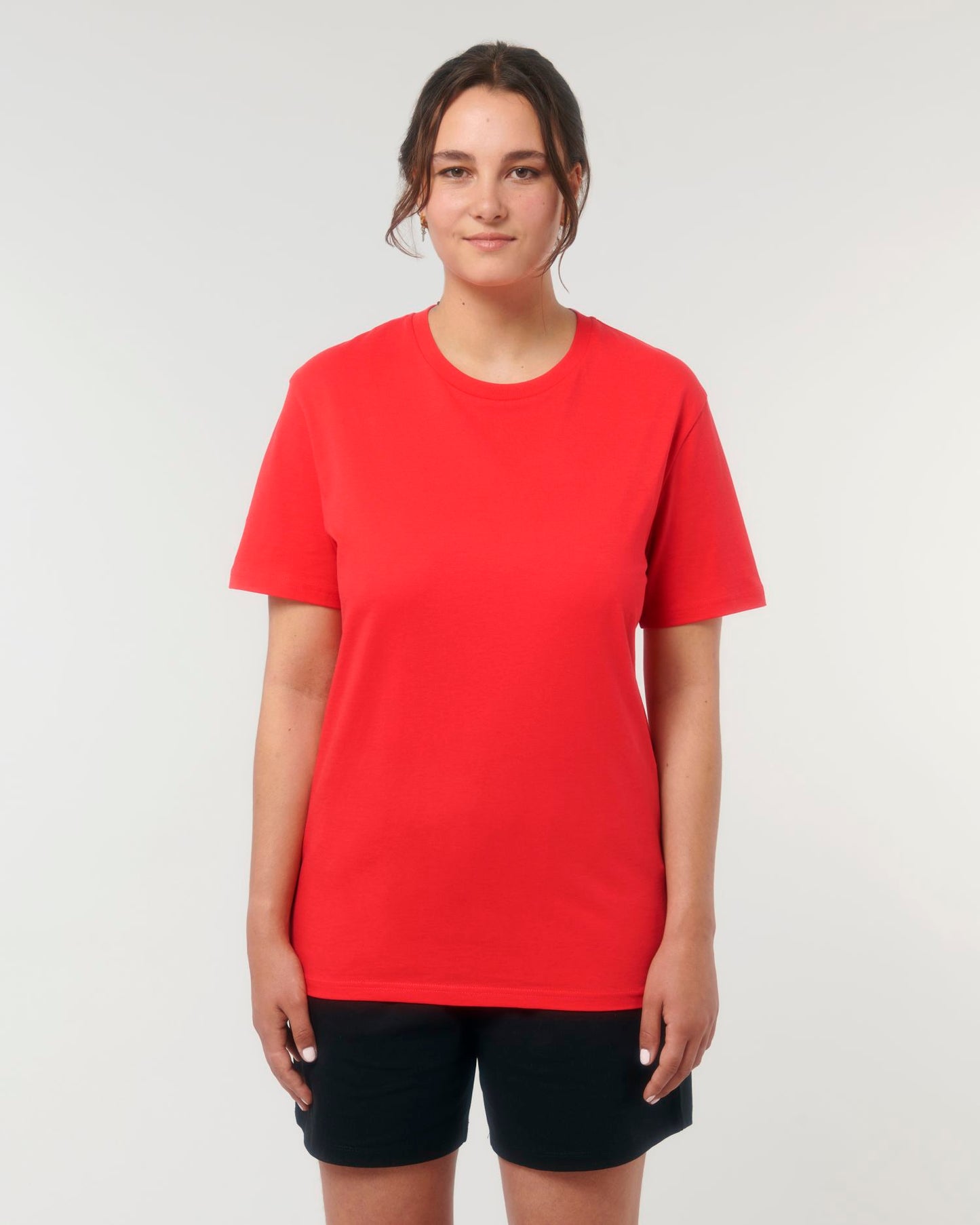 Creator - Deck Chair Red - Vorderseite