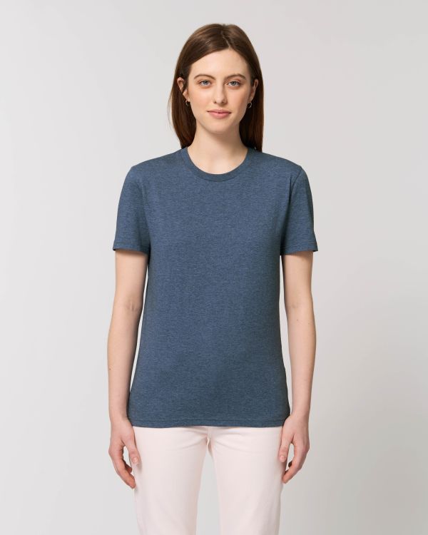 Creator - Dark Heather Blue - Vorderseite