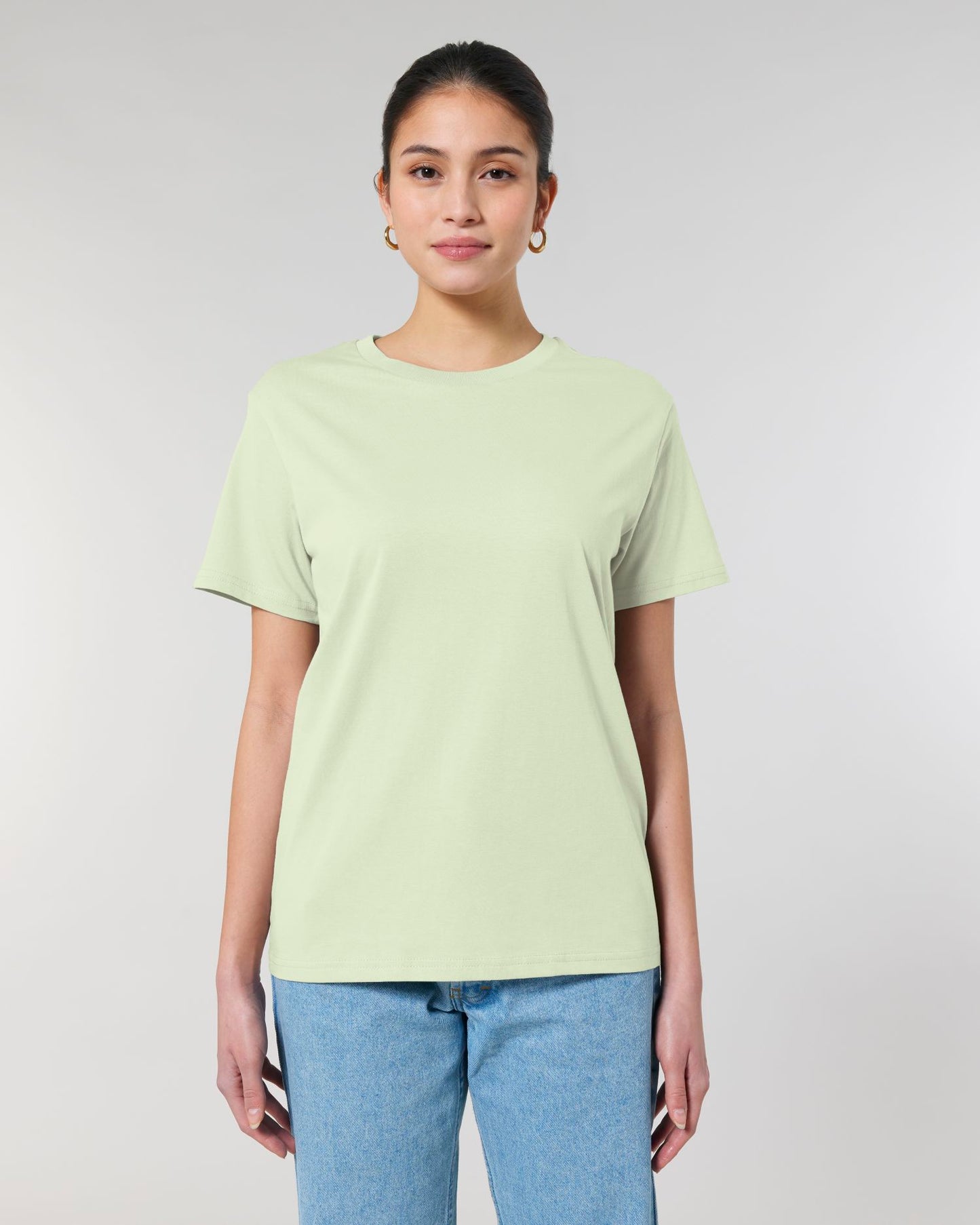 Rocker - Stem Green - Vorderseite