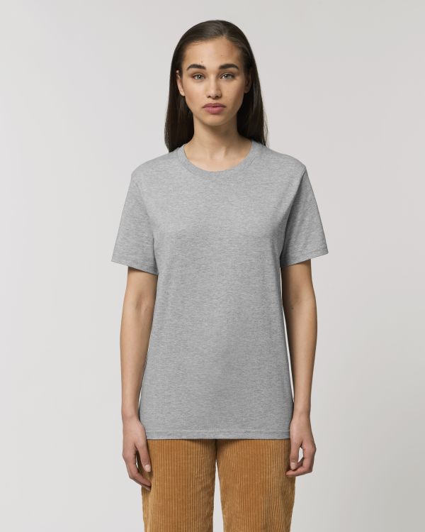 Rocker - Heather Grey - Vorderseite