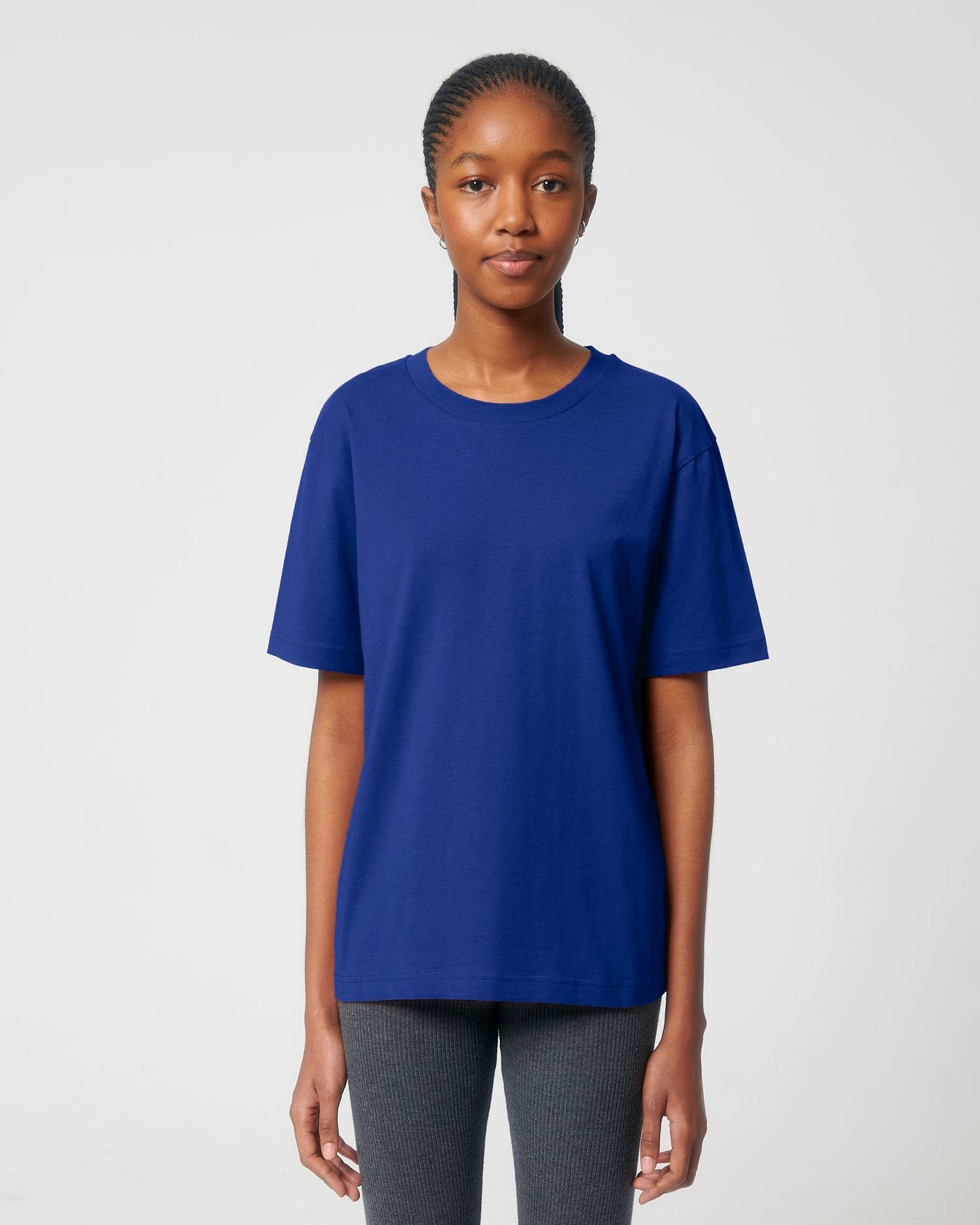 Fuser - Worker Blue - Vorderseite
