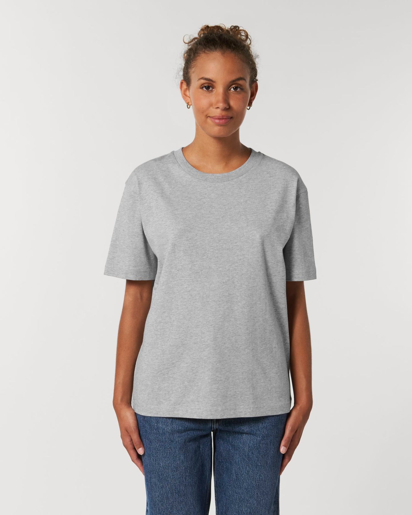 Fuser - Heather Grey - Vorderseite