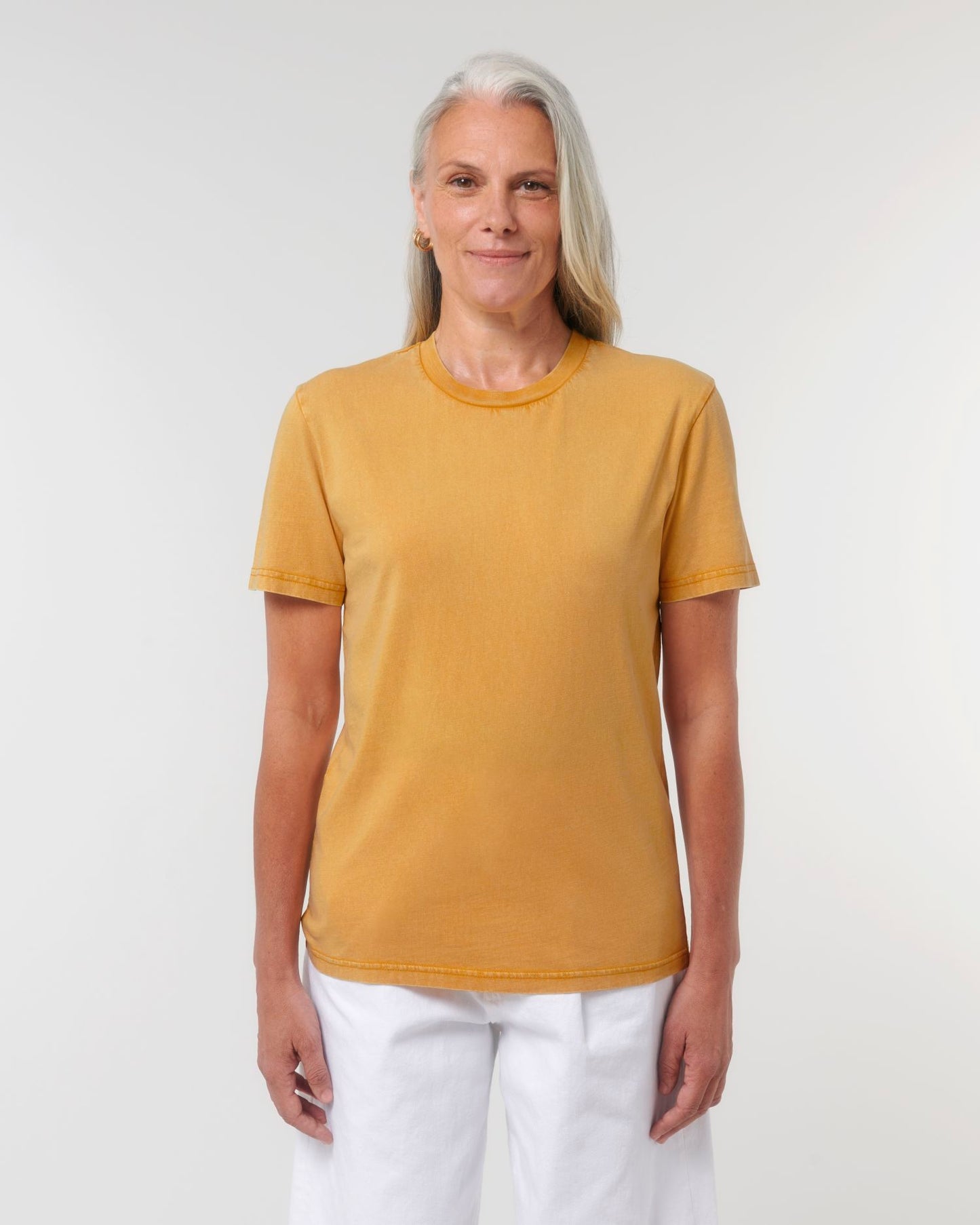 Creator Vintage - G. Dyed Gold Ochre - Vorderseite