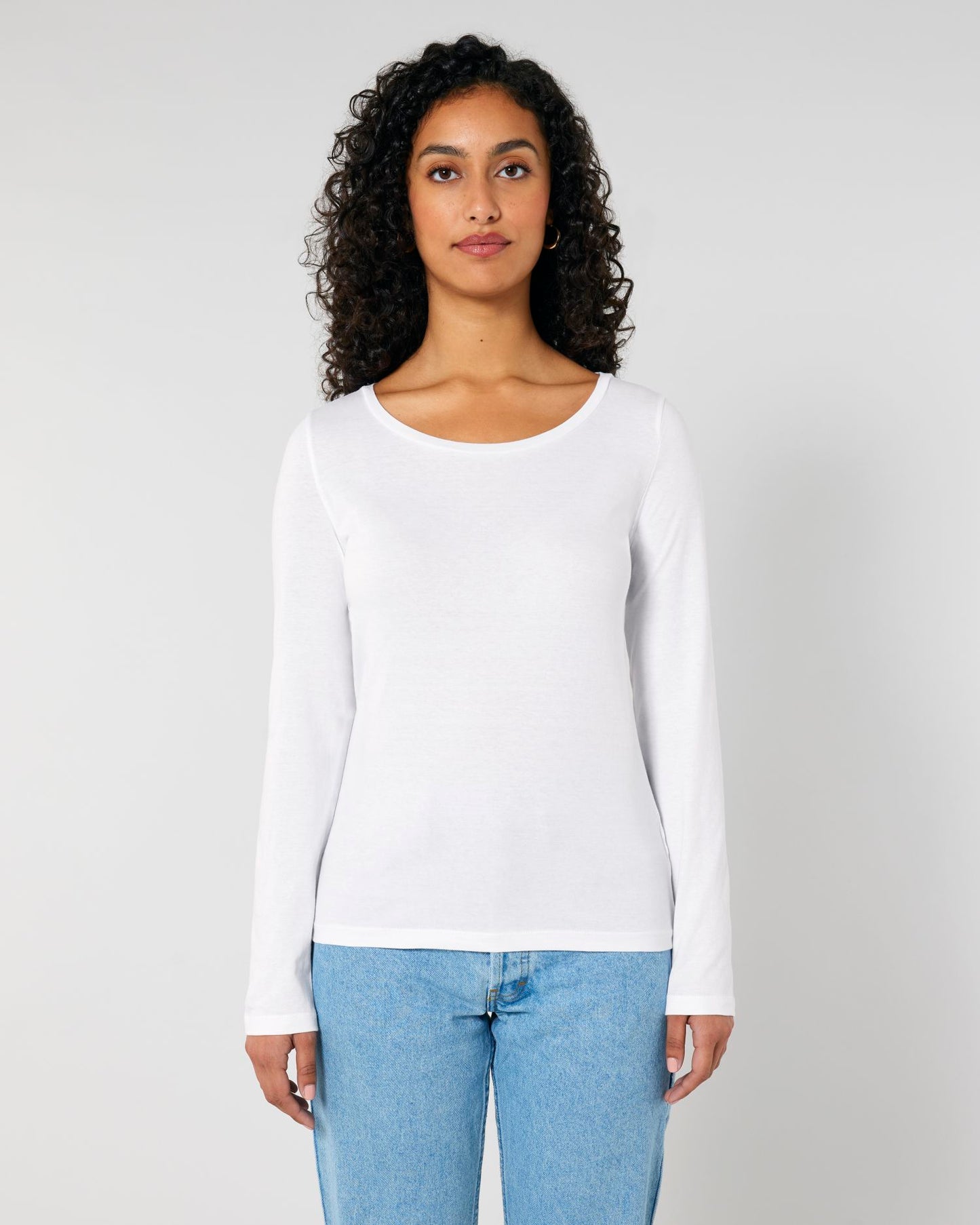 Stella Singer - White - Vorderseite