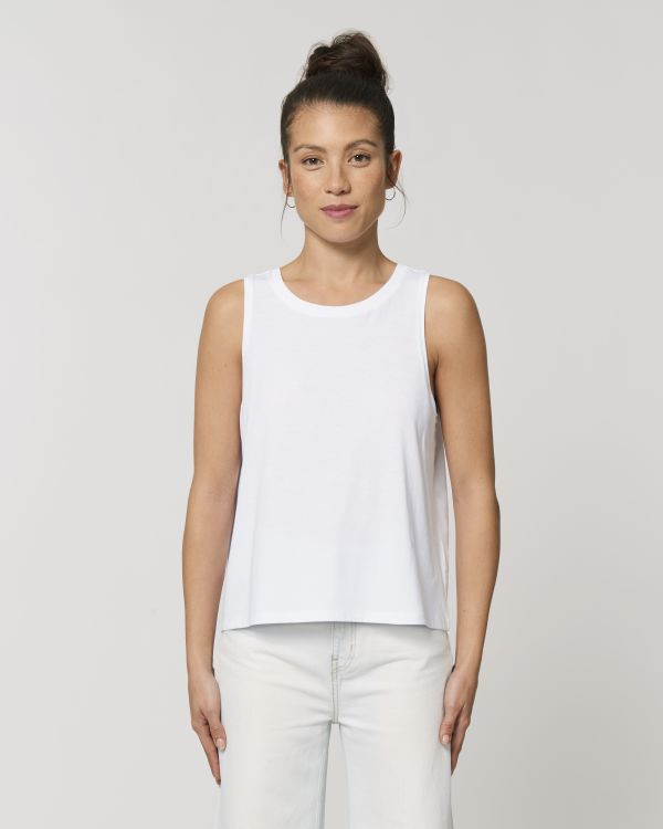 Stella Dancer - White - Vorderseite