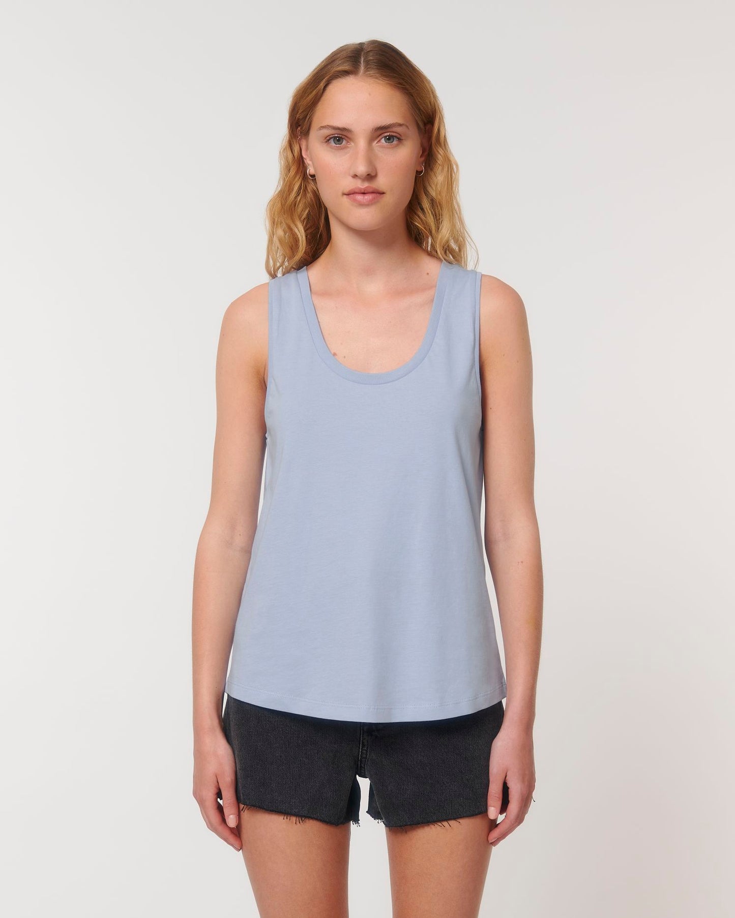 Stella Minter - Serene Blue - Vorderseite