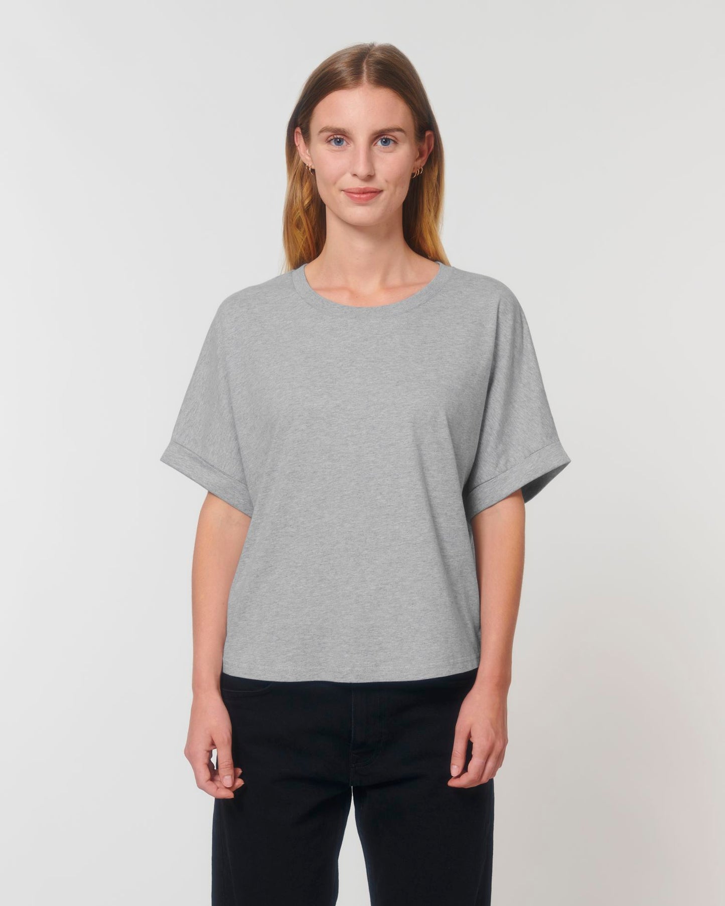 Stella Collider - Heather Grey - Vorderseite
