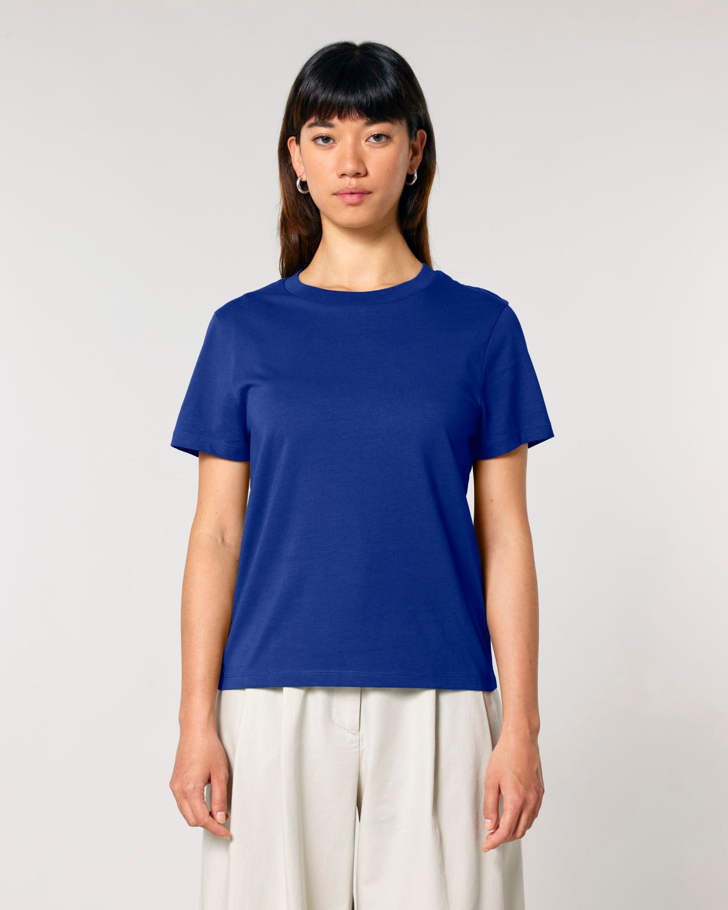 Stella Muser - Worker Blue - Vorderseite