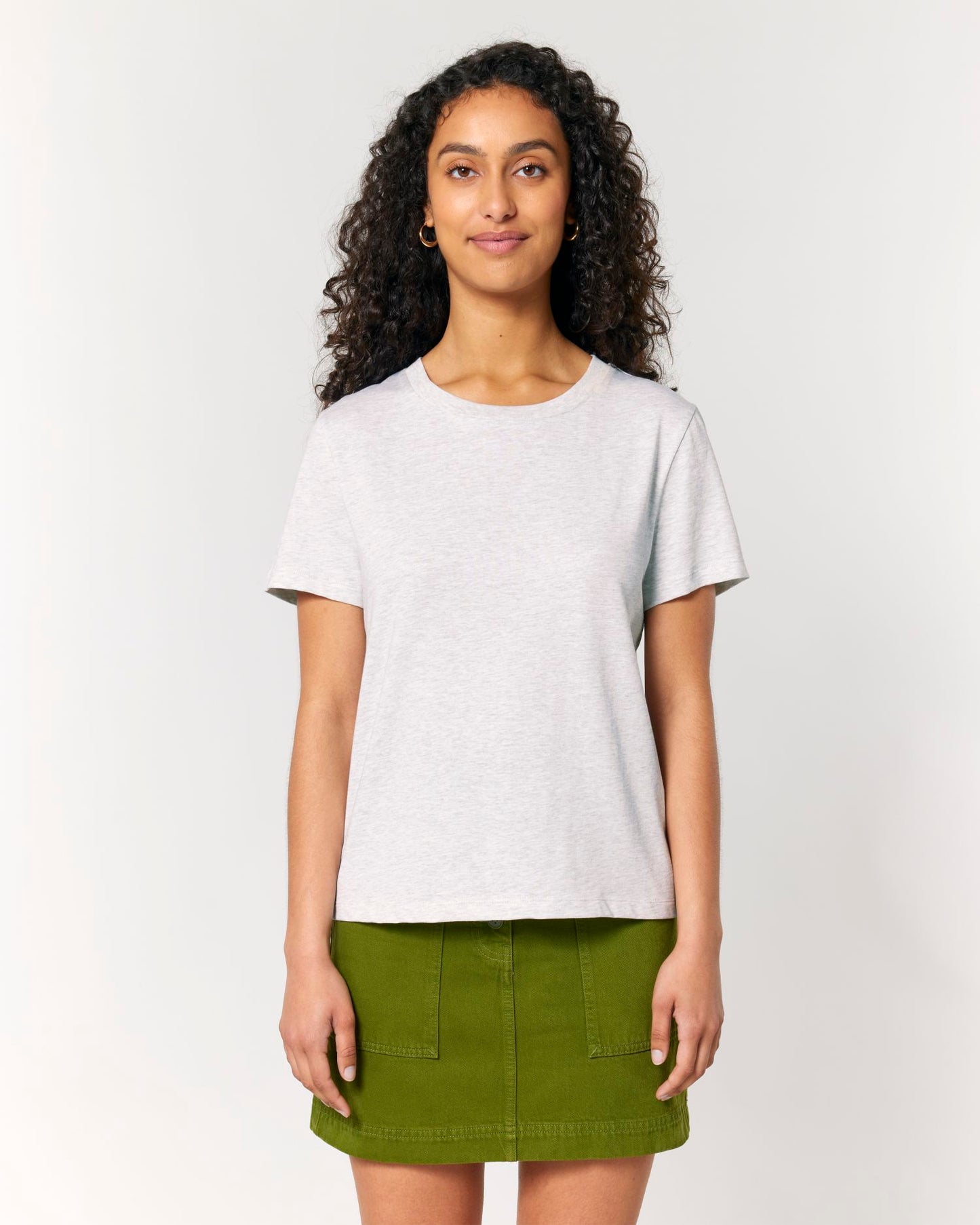 Stella Muser - Cool Heather Grey - Vorderseite