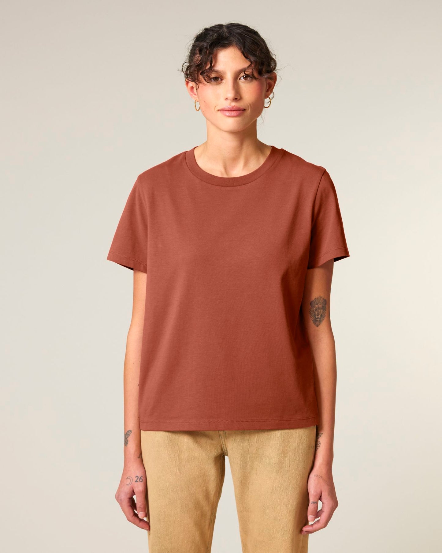 Stella Muser - Heritage Brown - Vorderseite
