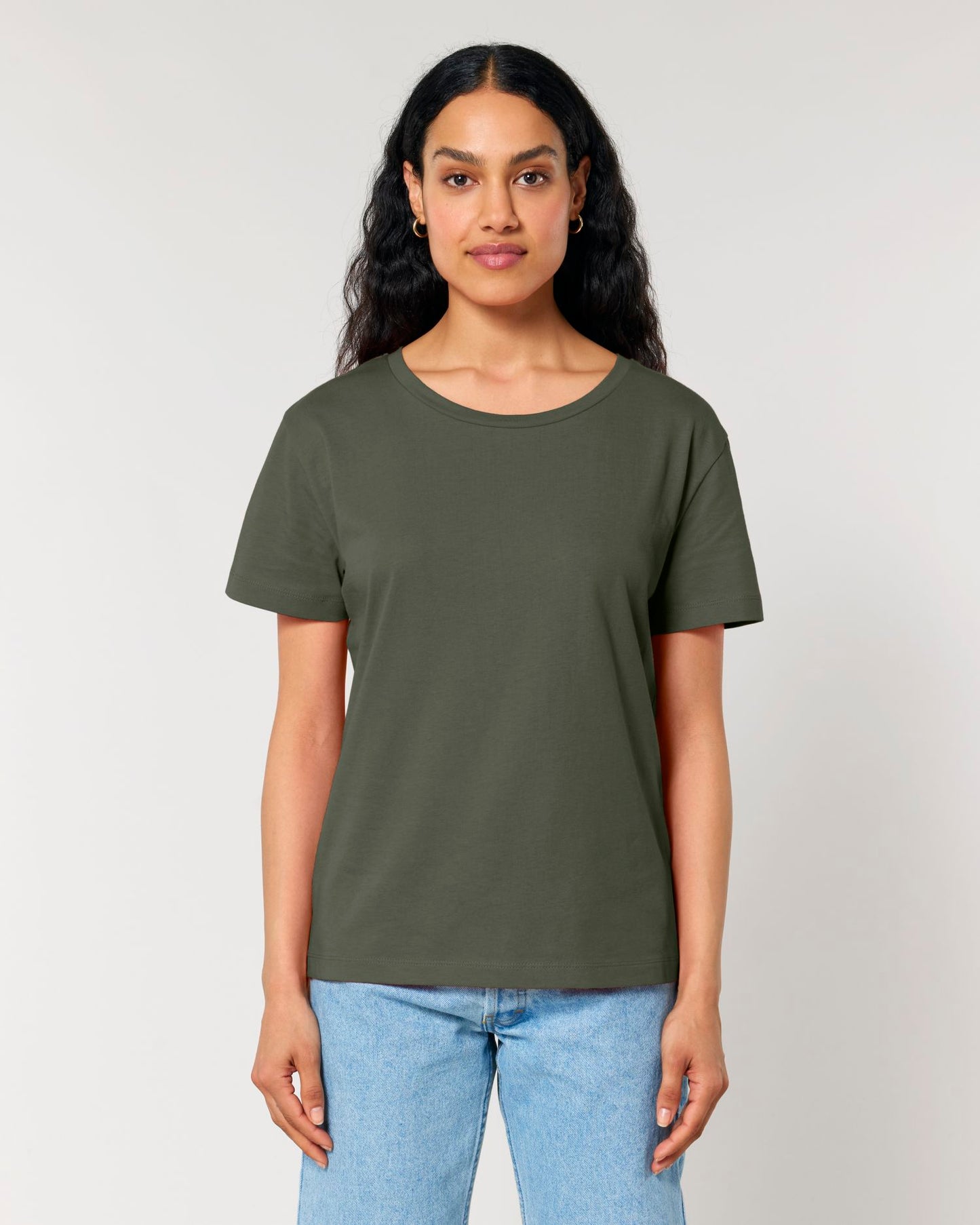 Stella Serena - Khaki - Vorderseite