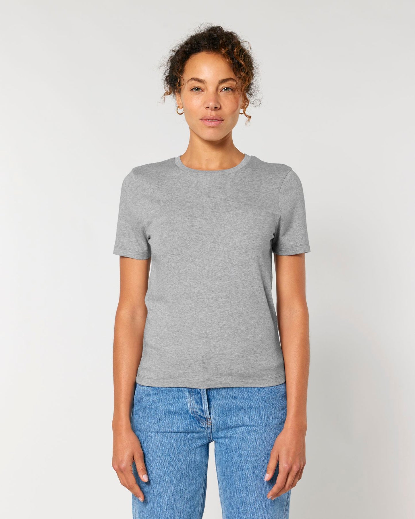 Stella Ella - Heather Grey - Vorderseite