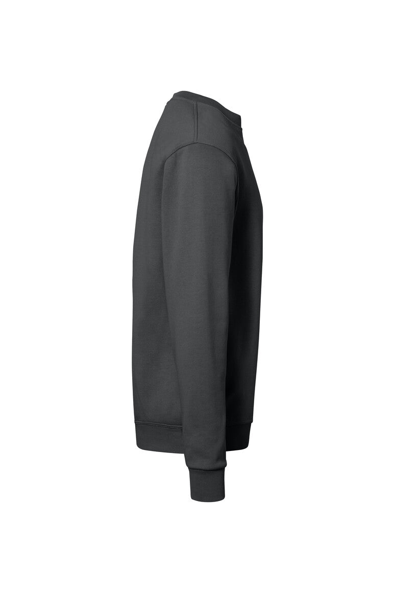 HAKRO Sweatshirt Premium - Anthrazit - 4