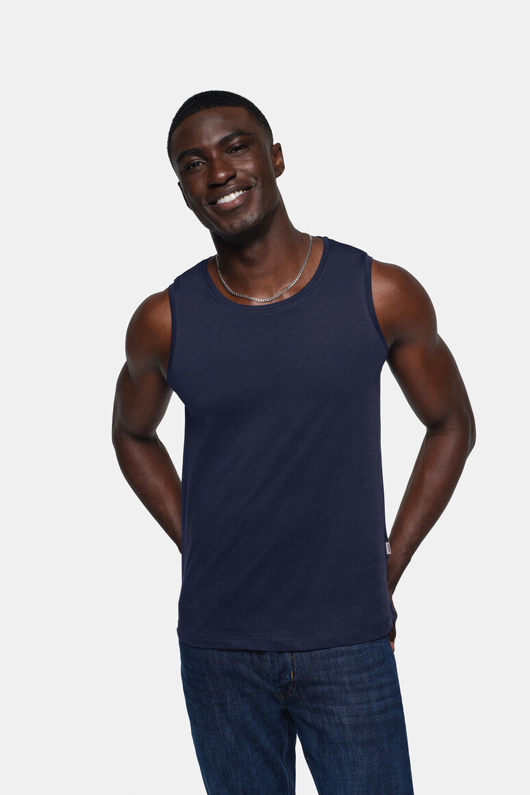 HAKRO Tank-Top Classic - Tinte - 5
