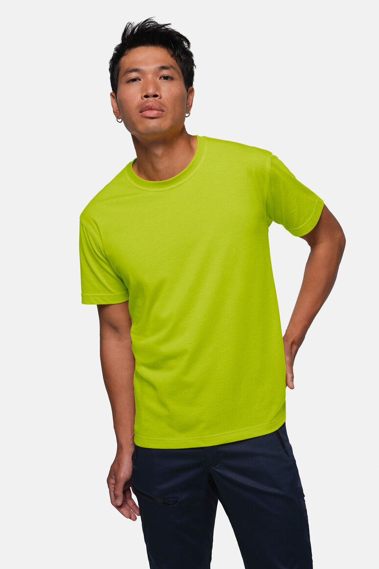HAKRO T-Shirt MIKRALINAR® - Kiwi - 5